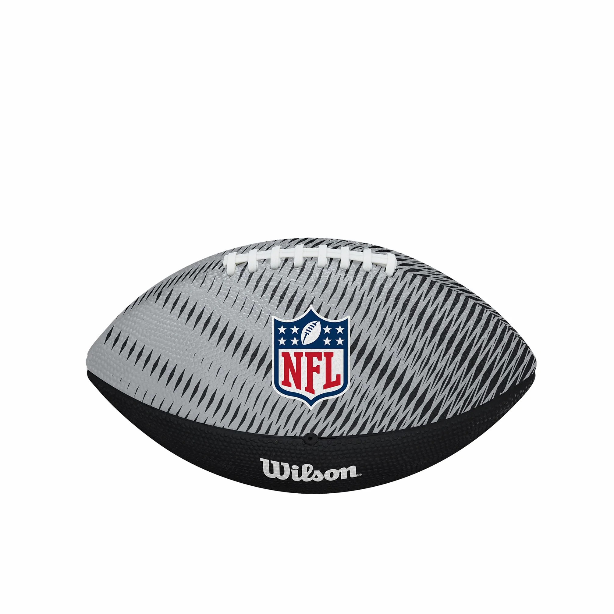 WILSON Ballon de Football Américain NFL Team Tailgate, Caoutchouc