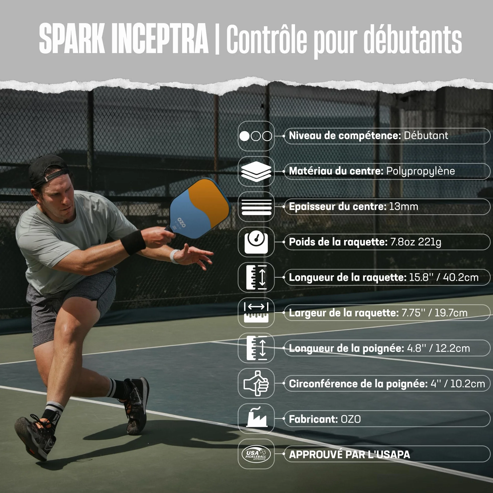 OZO Pickleball