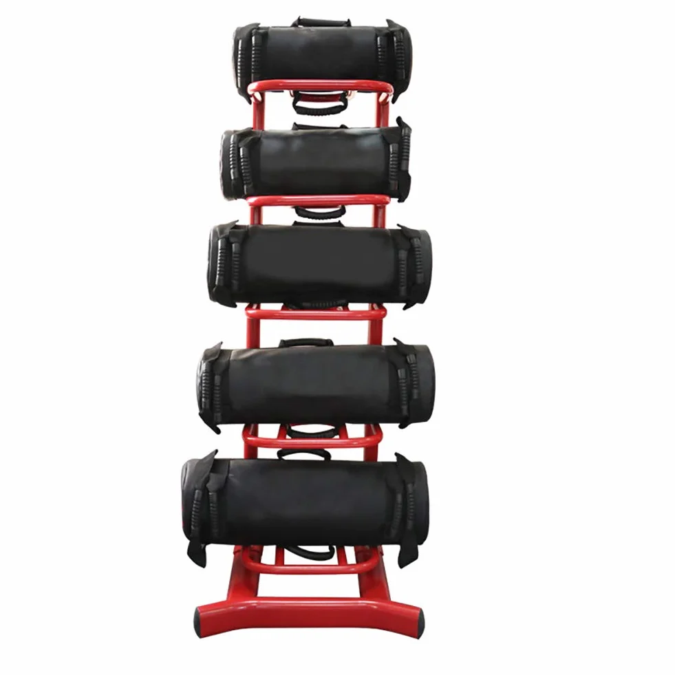 Sac de Sable de Musculation 5-30 kg Poids Remplissage Exercice Remise en Forme