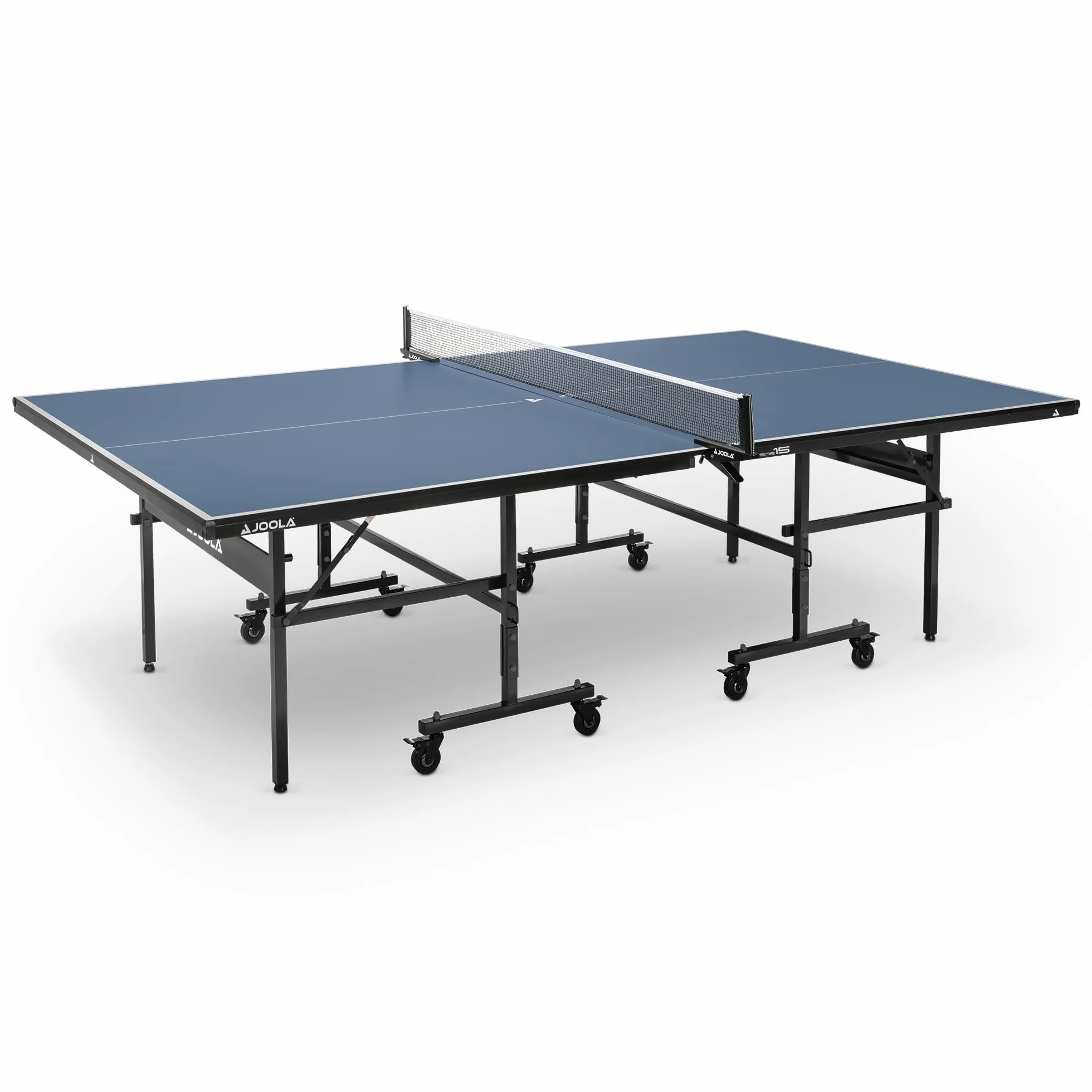 JOOLA Table de Tennis de Table Inside, Table de Ping-Pong d'Intérieur 274 x 152,5 x 76 cm