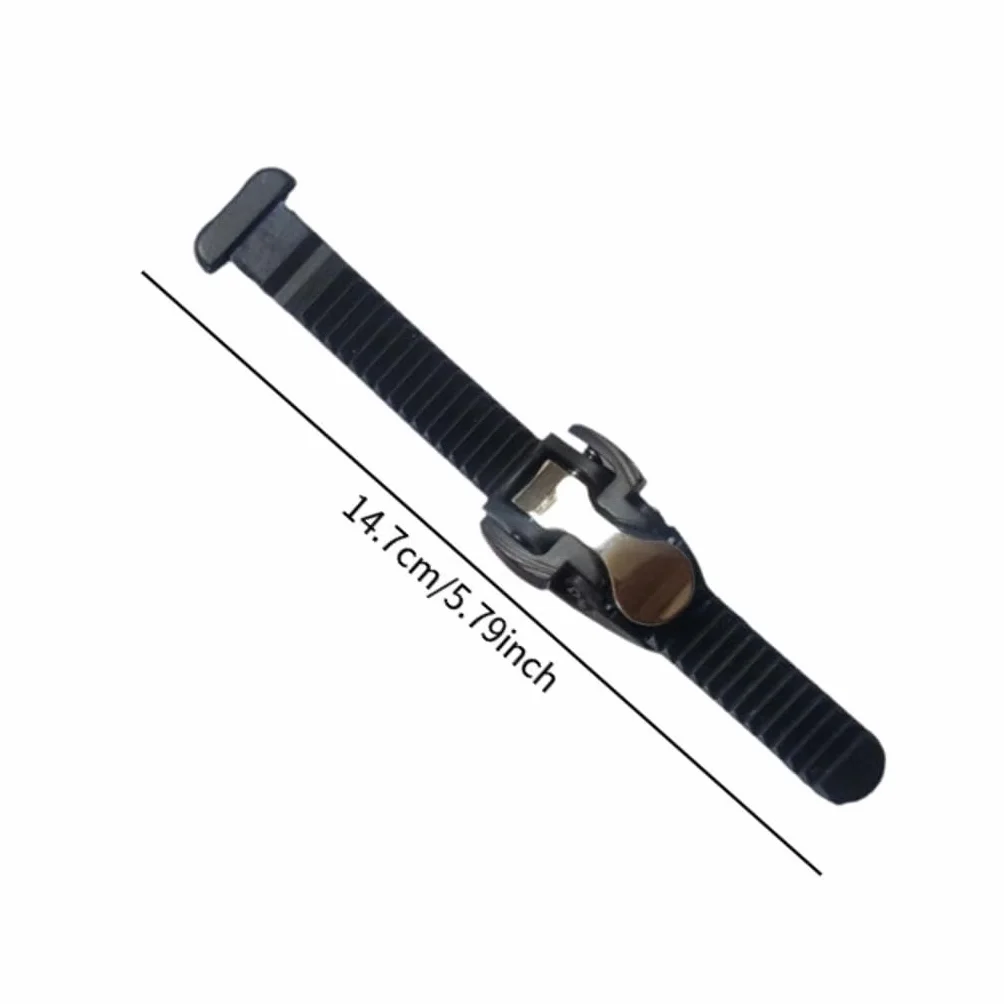Amagogo Ceinture de Sangle de Patin avec Pince sous Forme de T