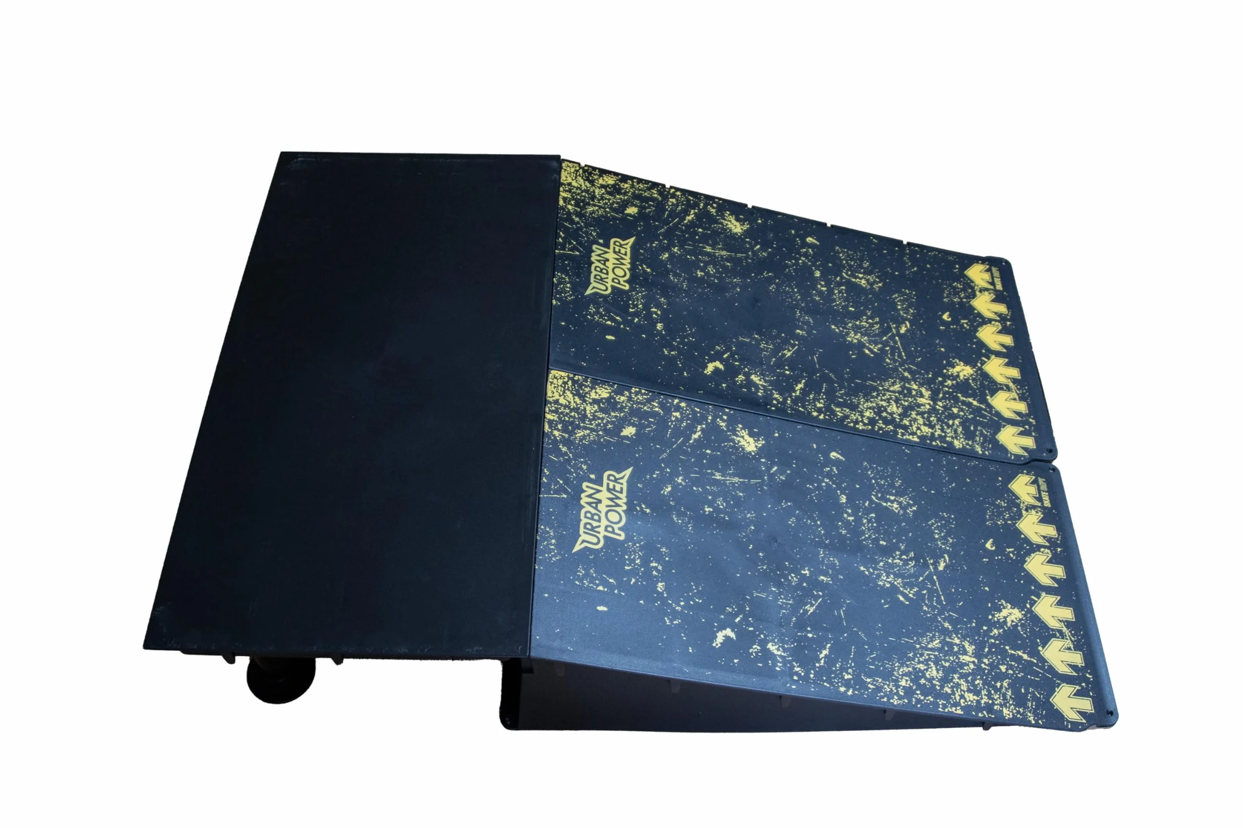 Rampes de Skate modulables 3 configurations Kit de Skate