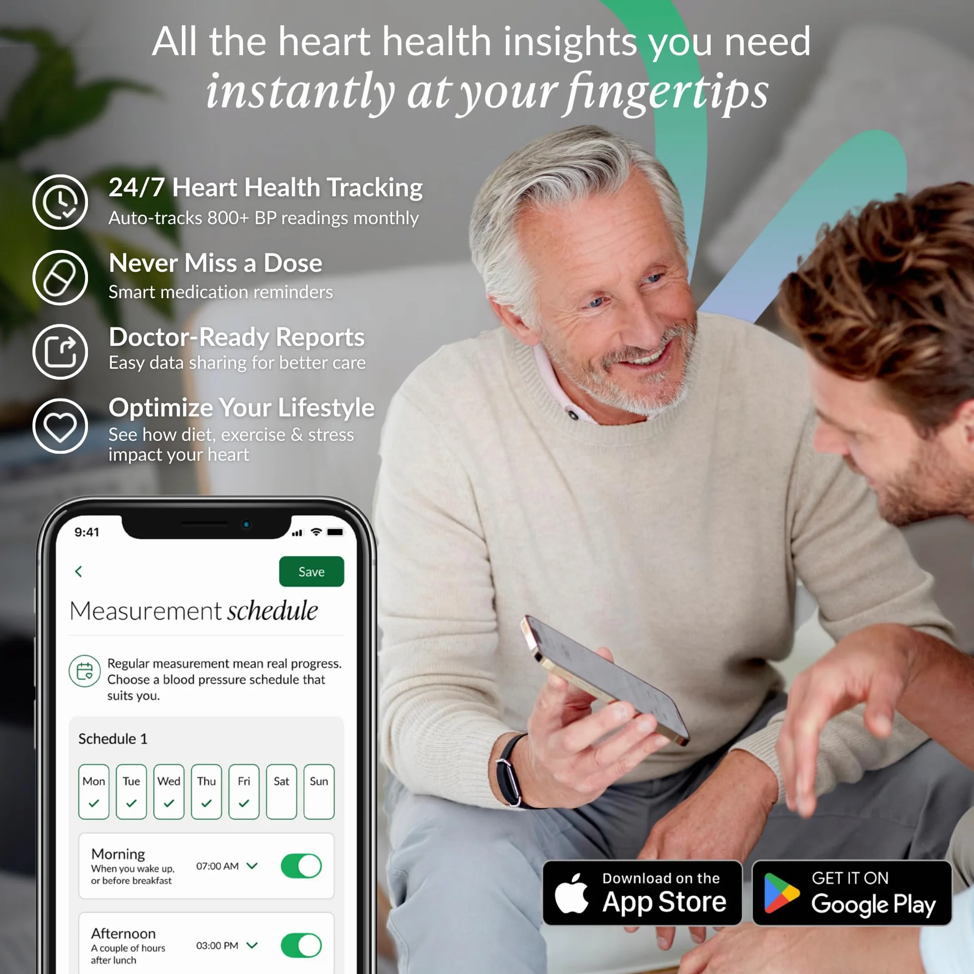 Hilo Bracelet Tensiomètre Connecté 24h/24 Dispositif Médical Cliniquement Validé sans Brassard IP68 Batterie 15 Jours