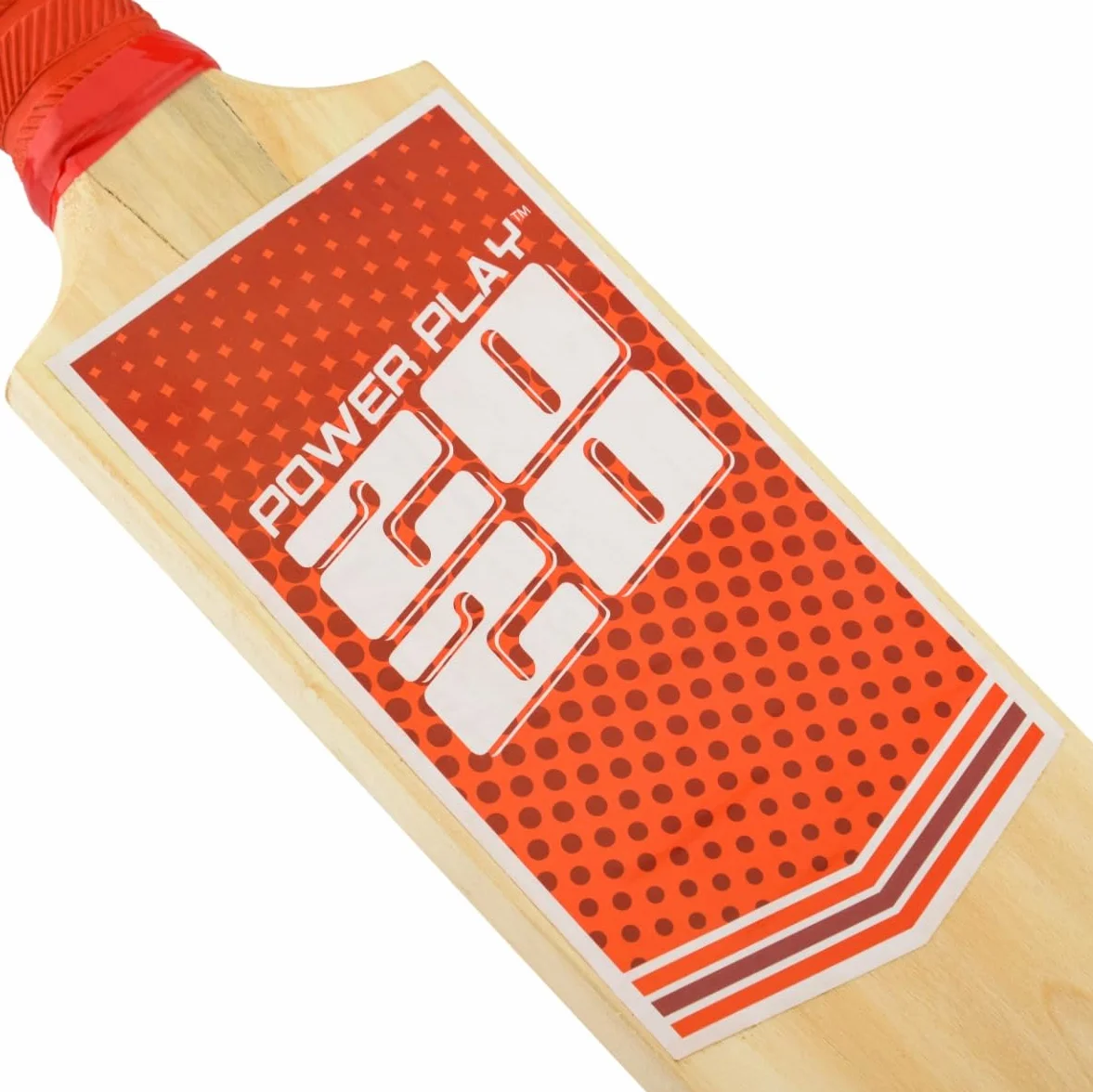 PowerPlay BG889 Deluxe Cricket Set Size 5 Bat, 4 Stumps, Bails, Ball & Bag