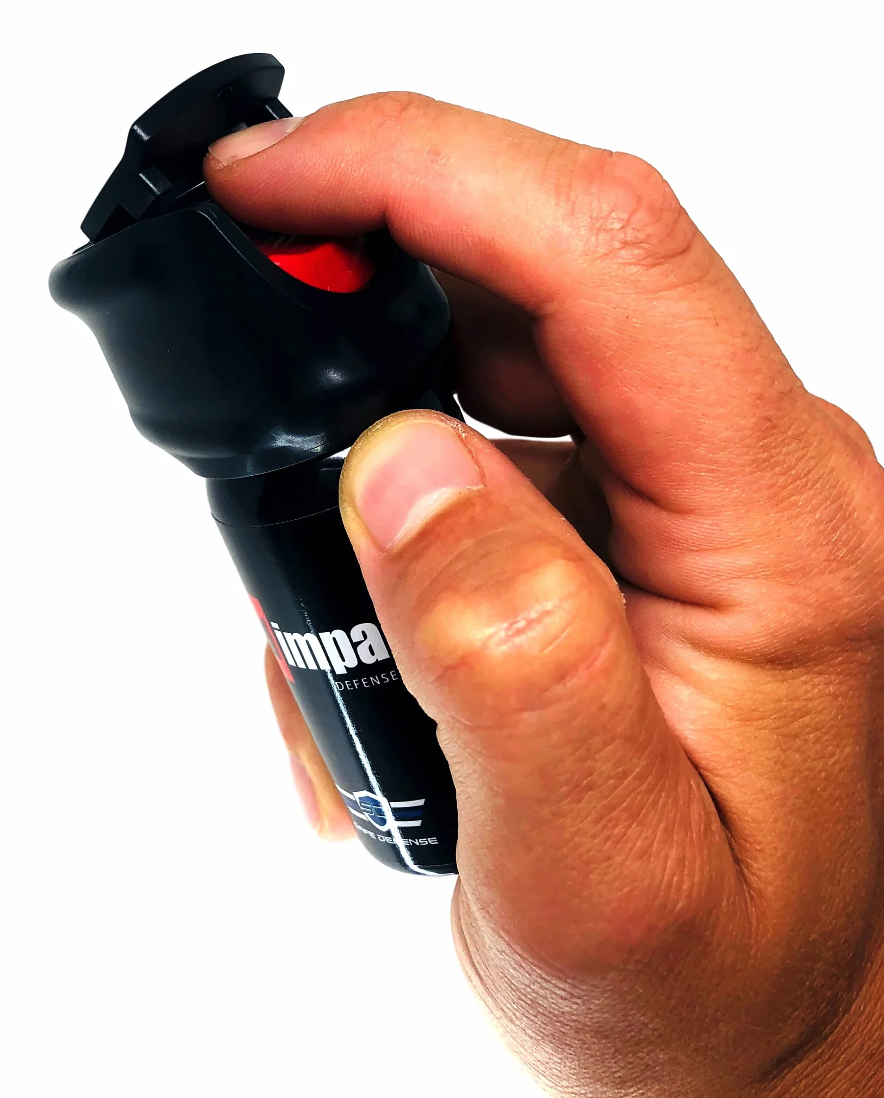 REDimpact Spray de Poche Gel 40 ML Format Standard pour Sac à Main