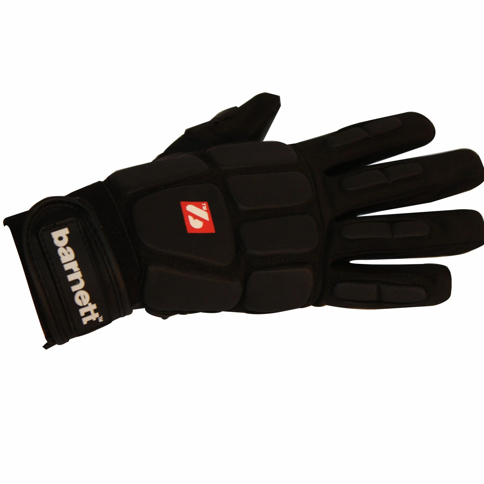 BARNETT FKG-03 Gants de Football américain Linebacker Noir XL