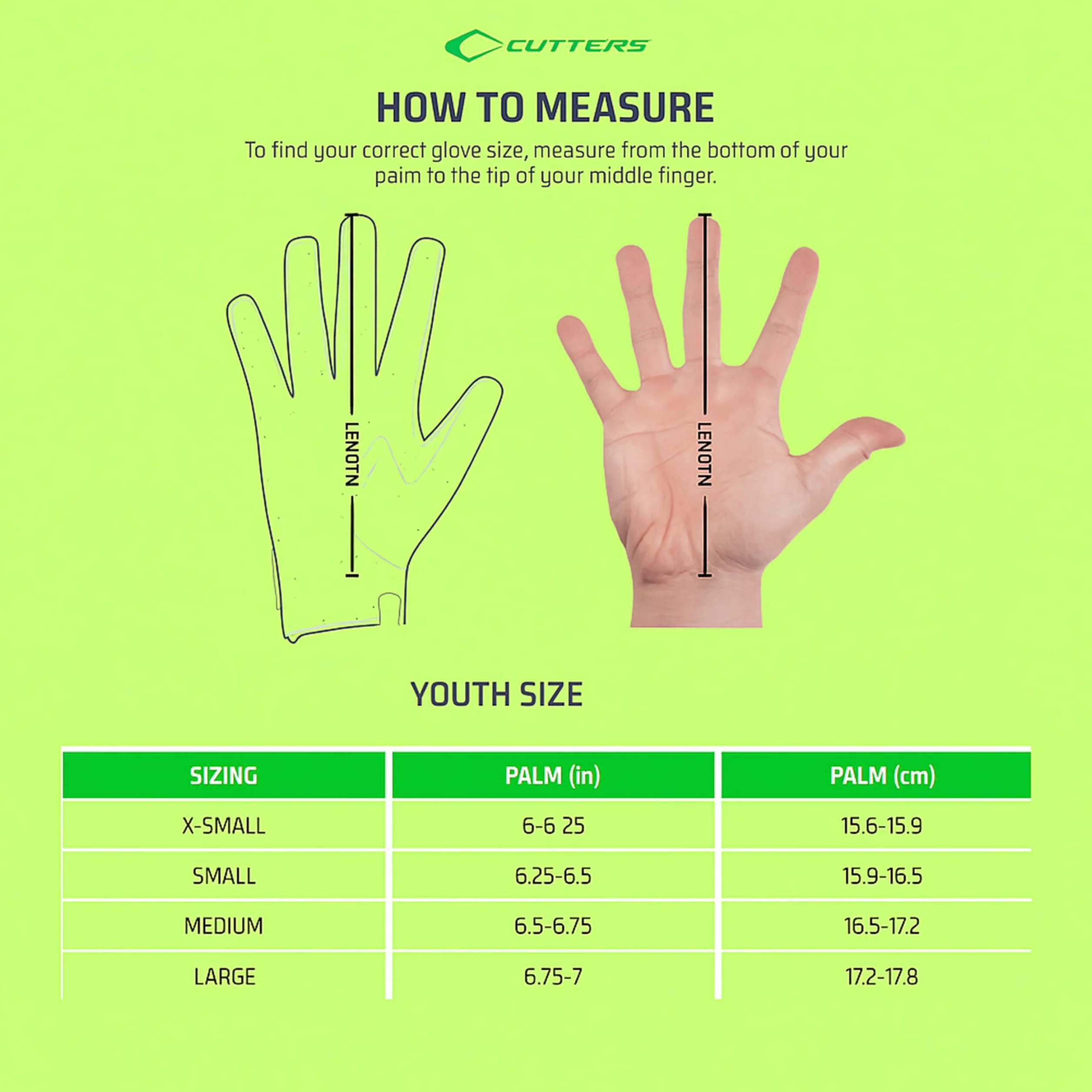 Gants de Football en Silicone pour Enfants et Adultes