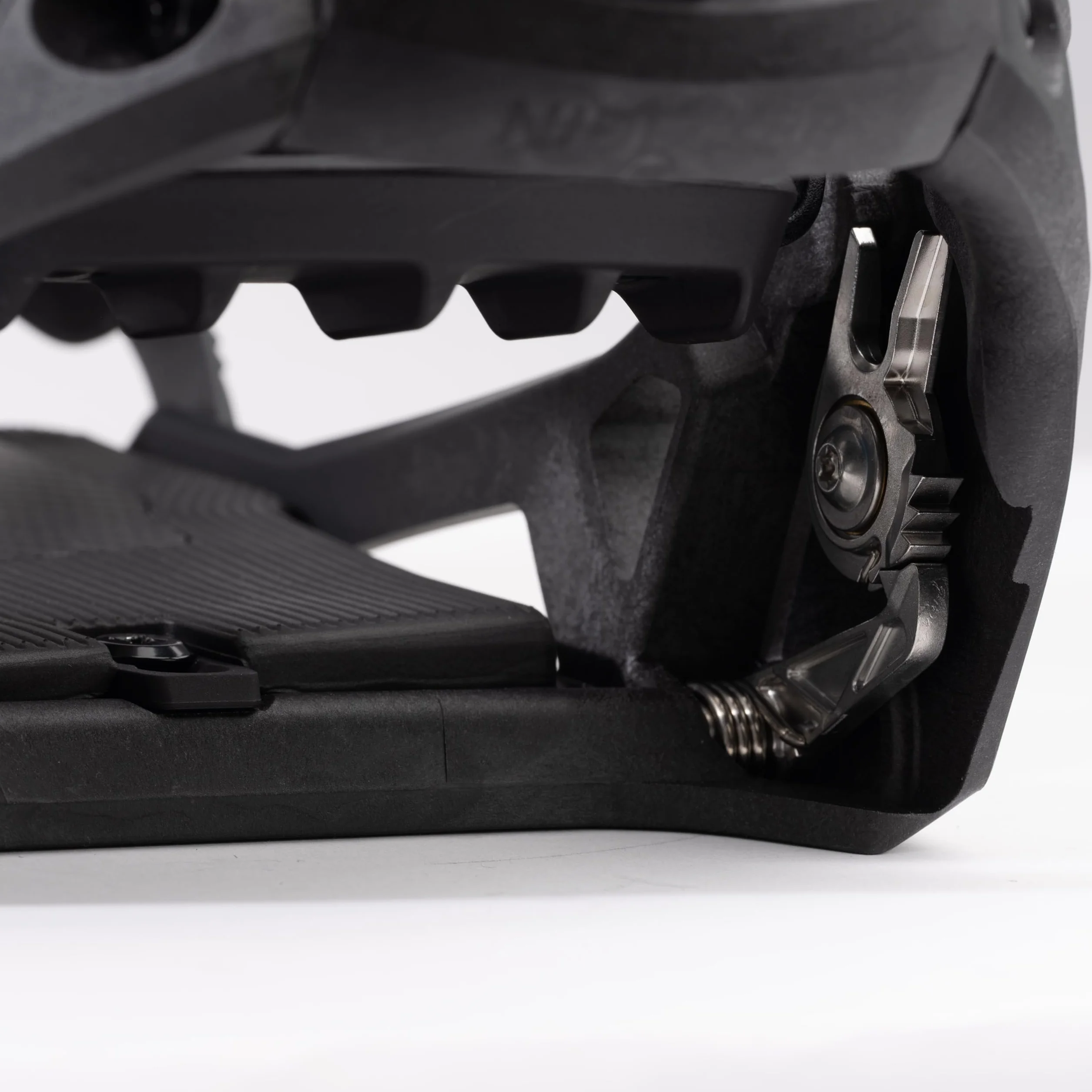 Nidecker Supermatic Snowboard Fixations universelles automatiques double entrée