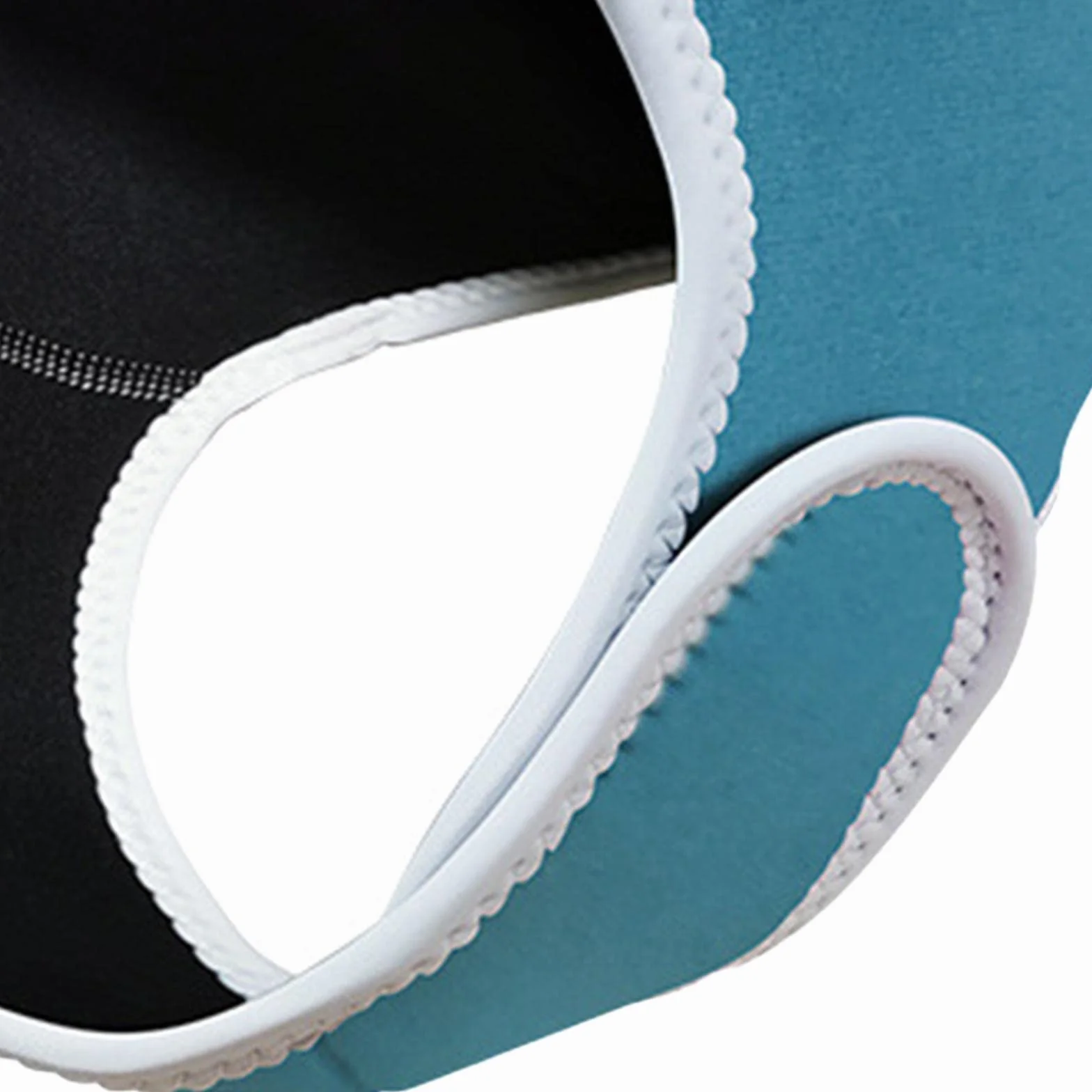 Rockible Bonnet de Plongée 2 mm Néoprène Étanche pour Surf Voile Bleu