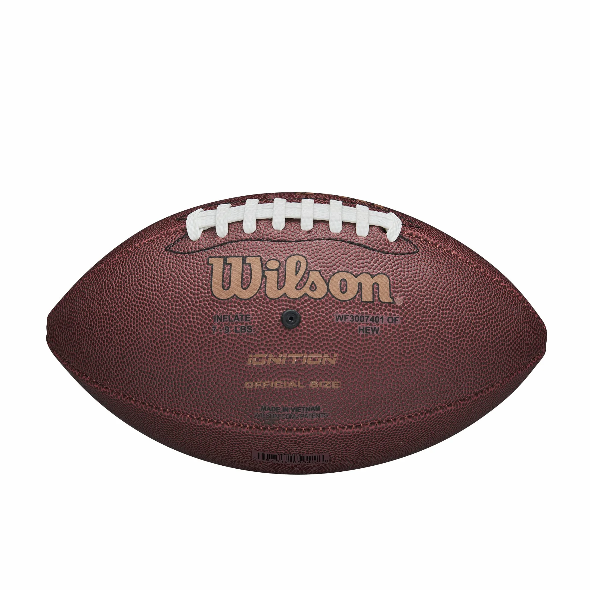 Wilson NFL Ignition Football