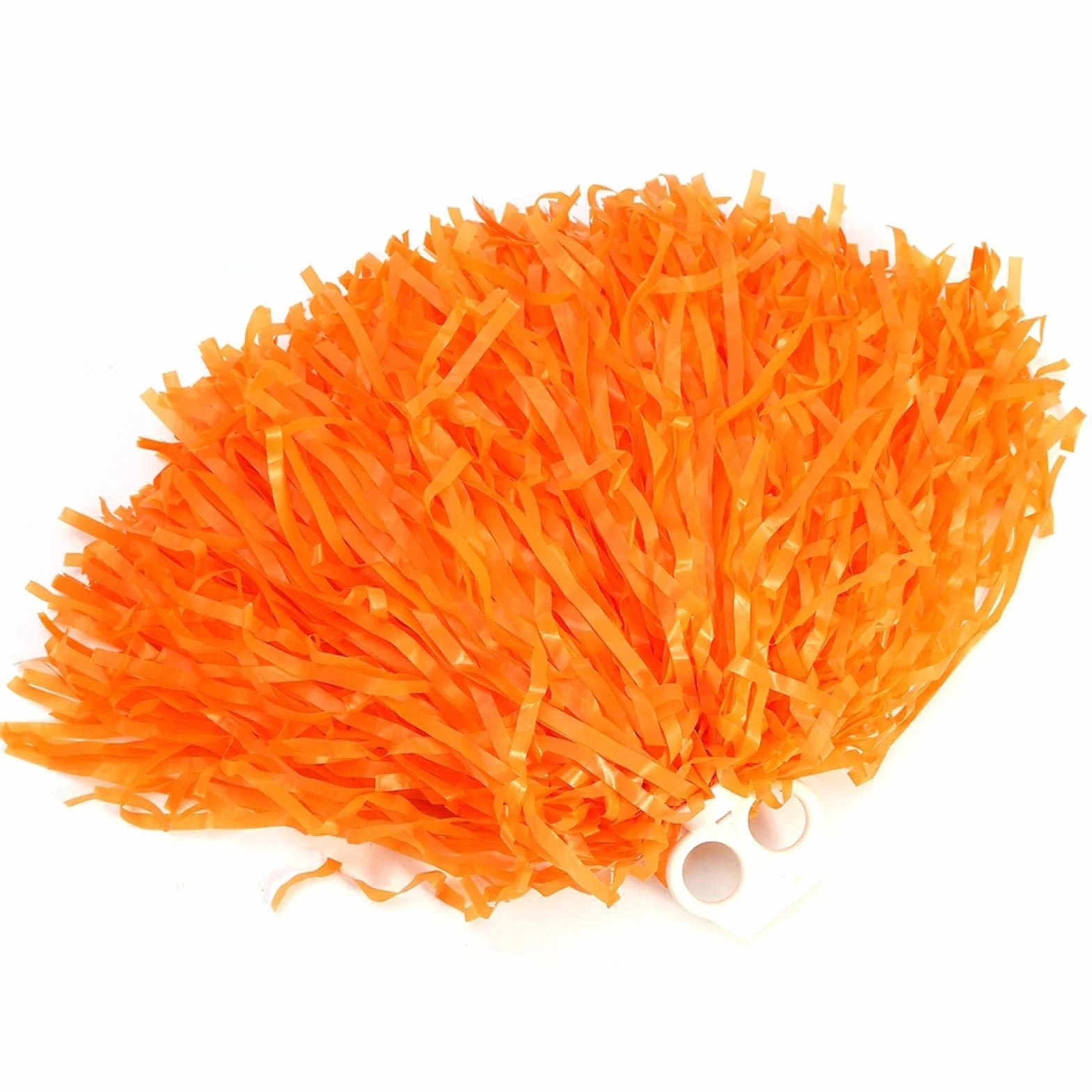 Pom-Pom Girl Pompons Métalliques Enfants 8 Couleurs 2 Pièces Accessoires Danse Cheerleading
