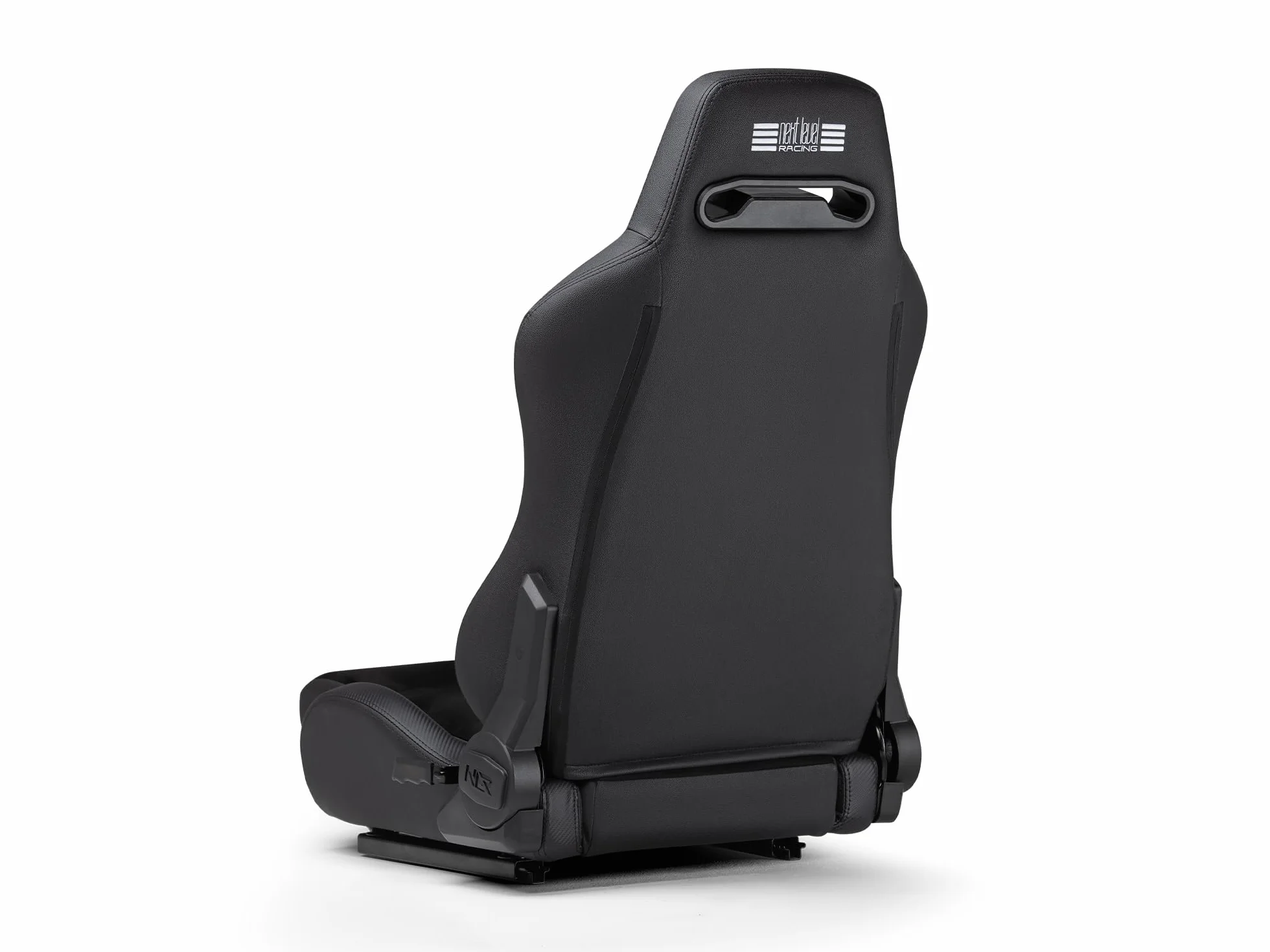 Next Level Racing ERS3 Elite Reclining Seat PU Leather Suede Edition NLR-E051