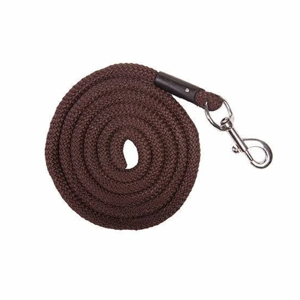 Tricot d'Aix-La-Chapelle avec Mousqueton, Longueur 180 cm, Rouge