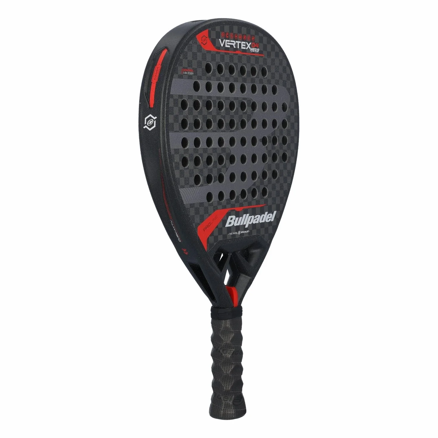 BULLPADEL Vertex 04 Hybrid