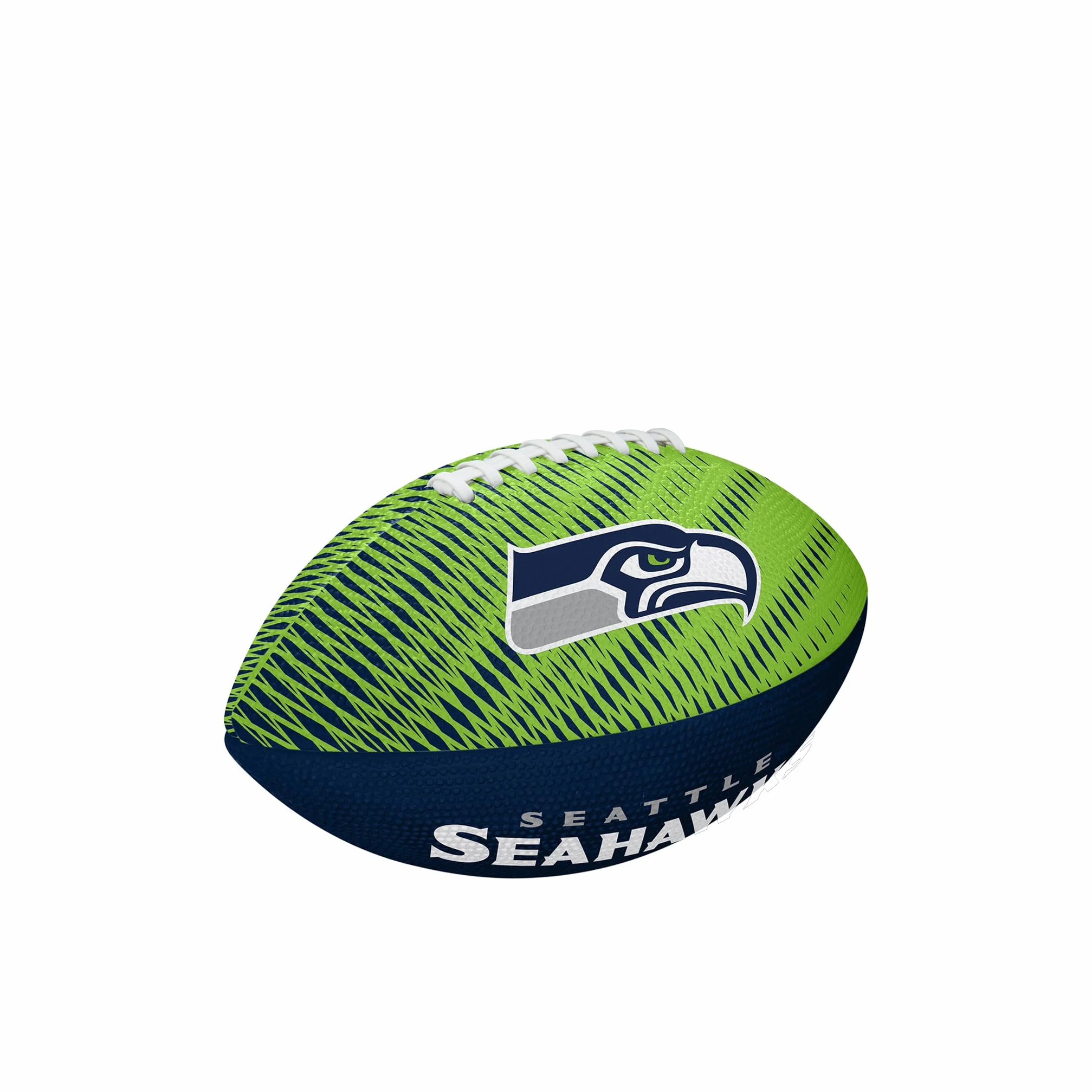 Wilson Ballon de Football Américain NFL Team Tailgate Caoutchouc