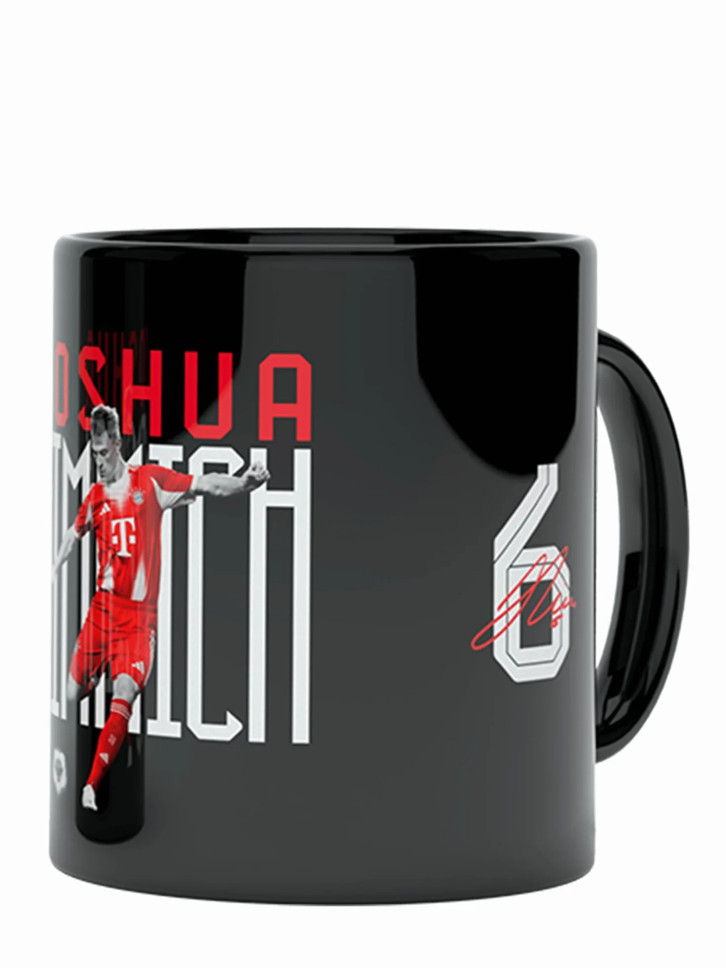 FC Bayern München Tasse Kimmich 0,3 l Tasse à café Tasse à thé