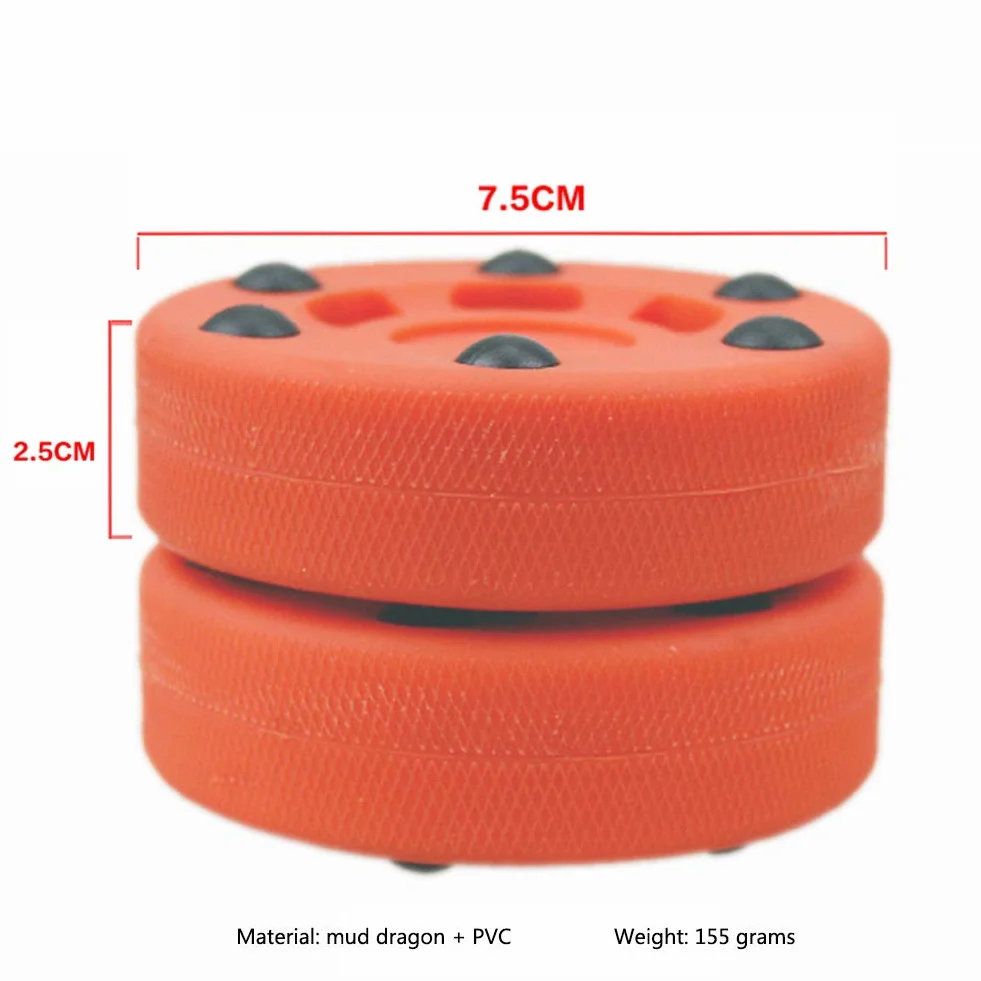 Palet de hockey Faderr pour entraînement hors glace, manipulation et passe