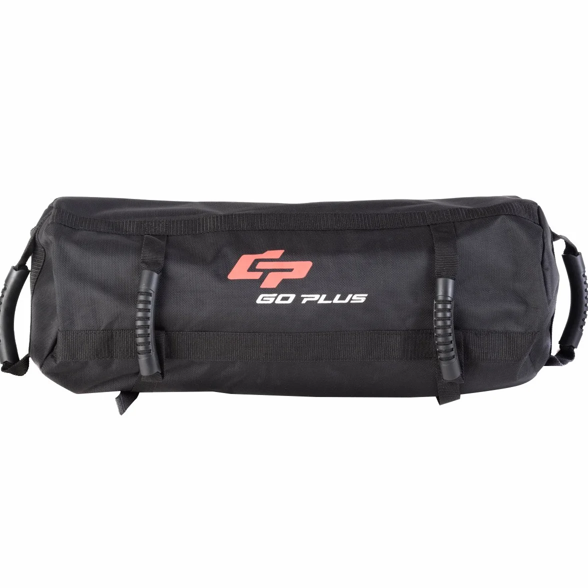 GOPLUS Sac de Sable Musculation 27/18/9KG, Sandbag 4,5KG, Sac Lesté en Tissu Oxford avec 6 Poignées en Caoutchouc