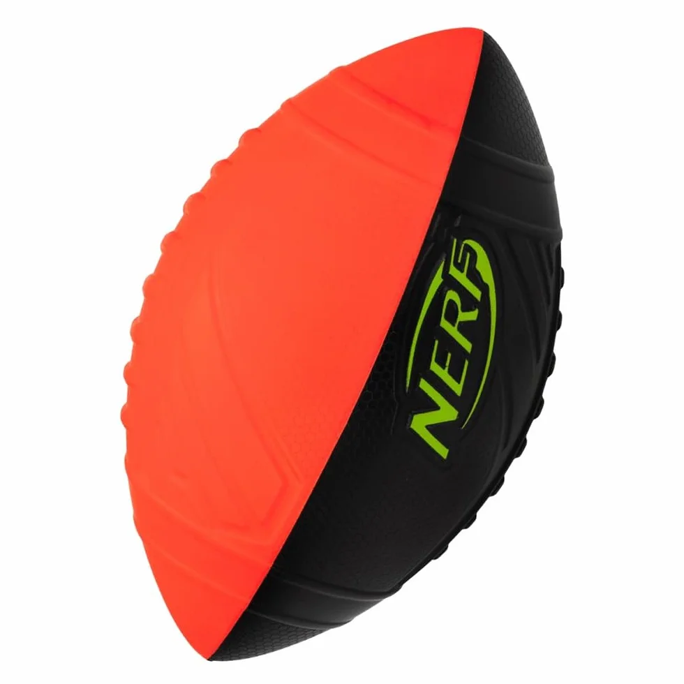 Nerf Pro Grip American Football Boule Mixte