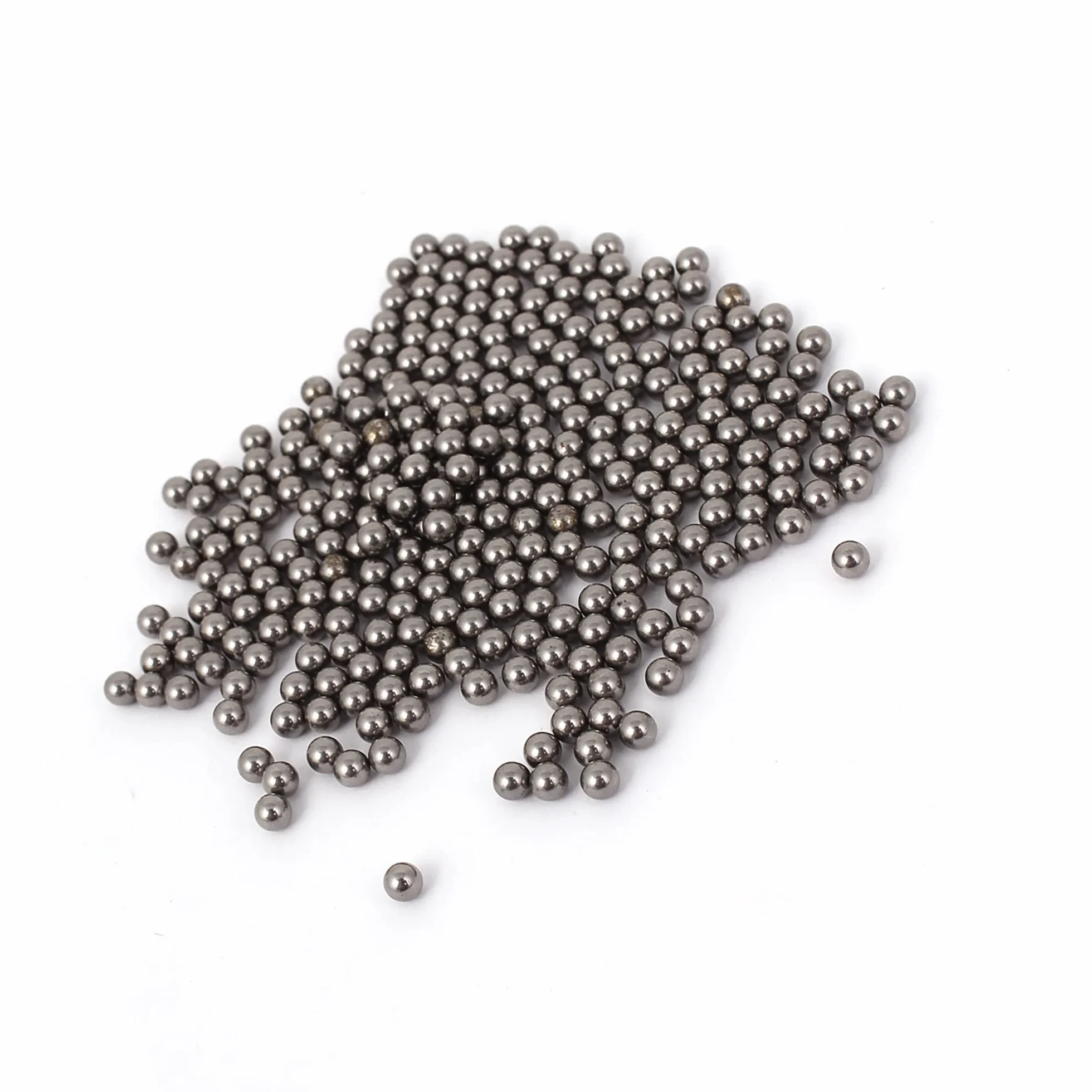 ABSOPRO Roulement à billes Vélo Roue 3mm Carbone Acier Ensemble 500