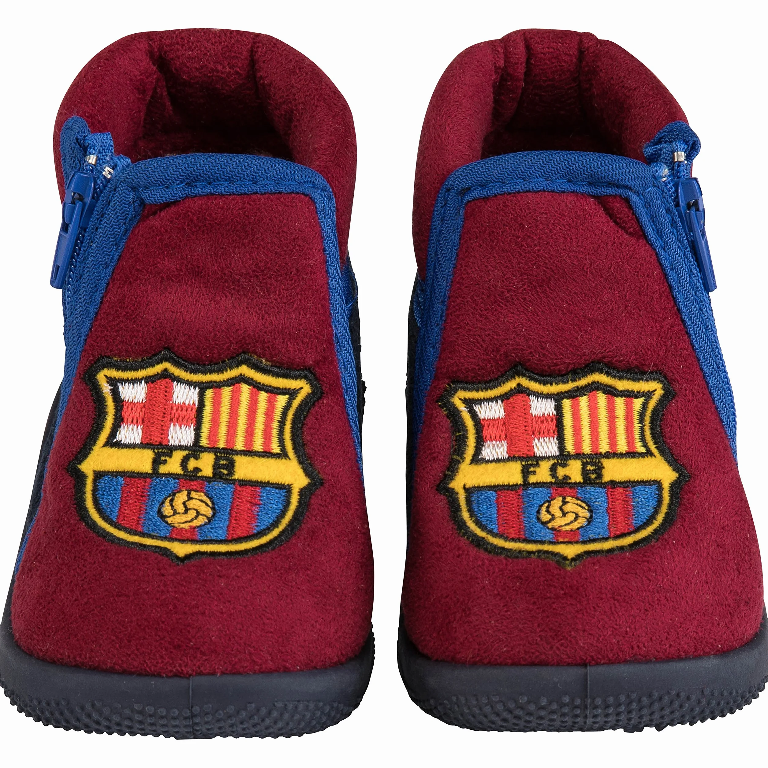 Fc Barcelone Chaussons Barca - Collection Officielle Taille bébé garçon