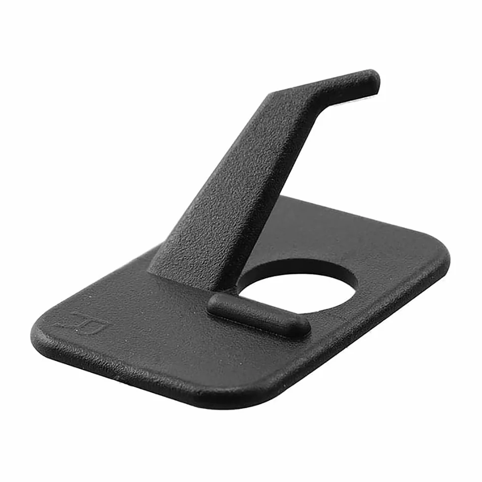 Repose-flèche en Plastique Noir pour Arc Classique 4 pièces Accessoire Main Droite
