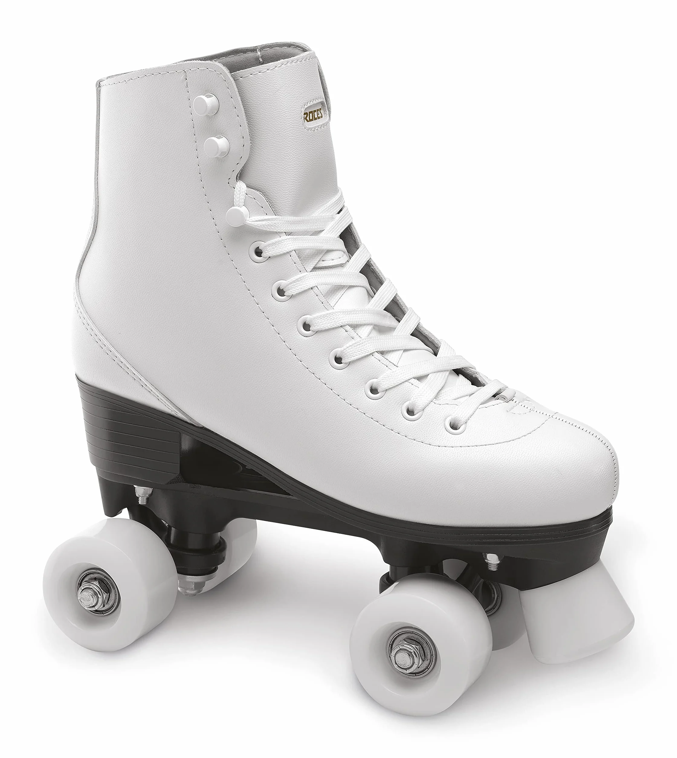 Roces RC1 CLASSICROLLER 1 Patins à roulettes pour femmes, brun daim, 41 UE