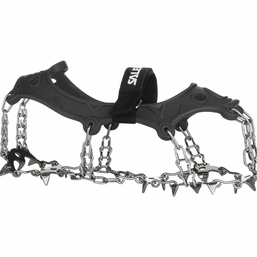 Crampons Puez Mountain Spike