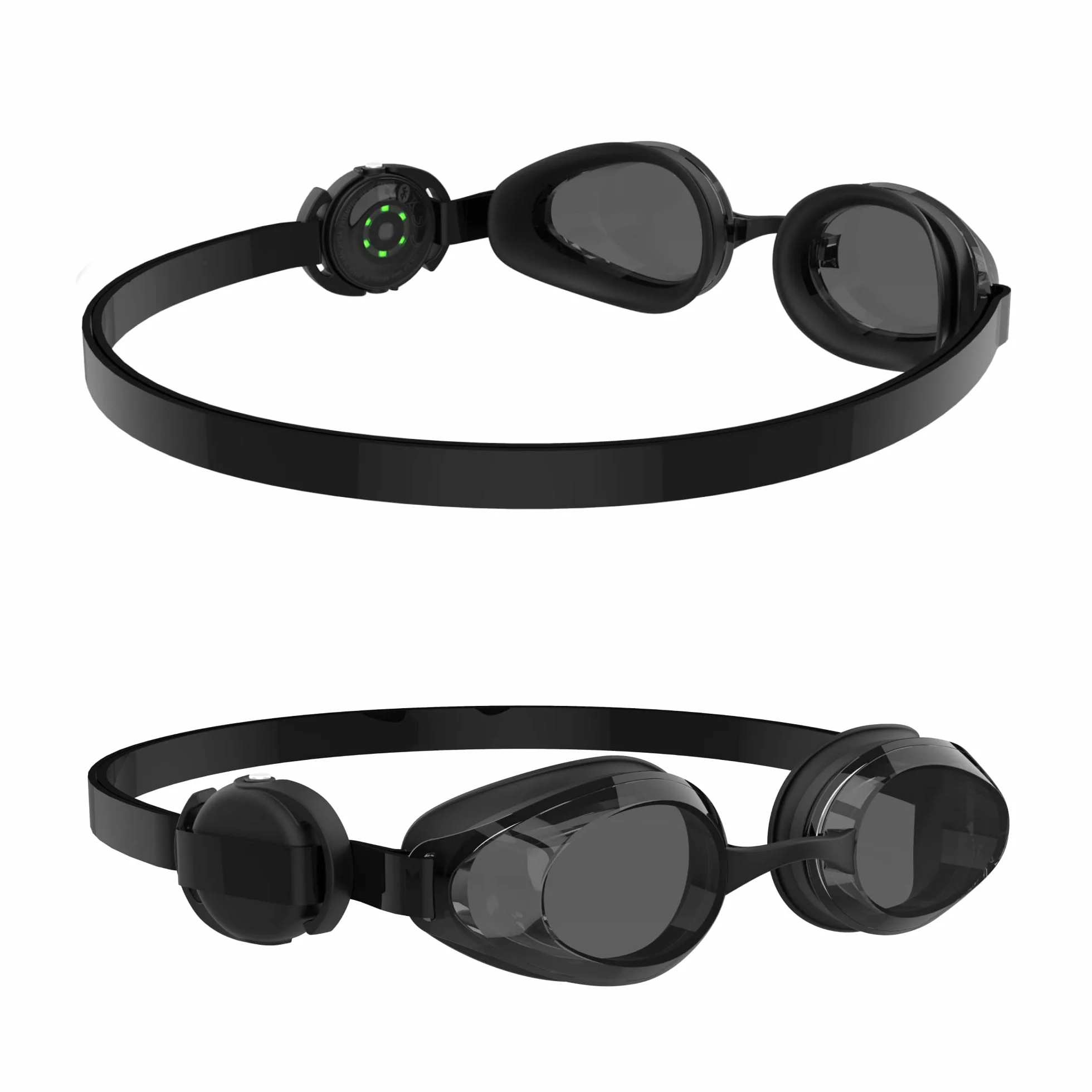 Polar OH1+ Capteur de fréquence cardiaque optique étanche Bluetooth ANT+