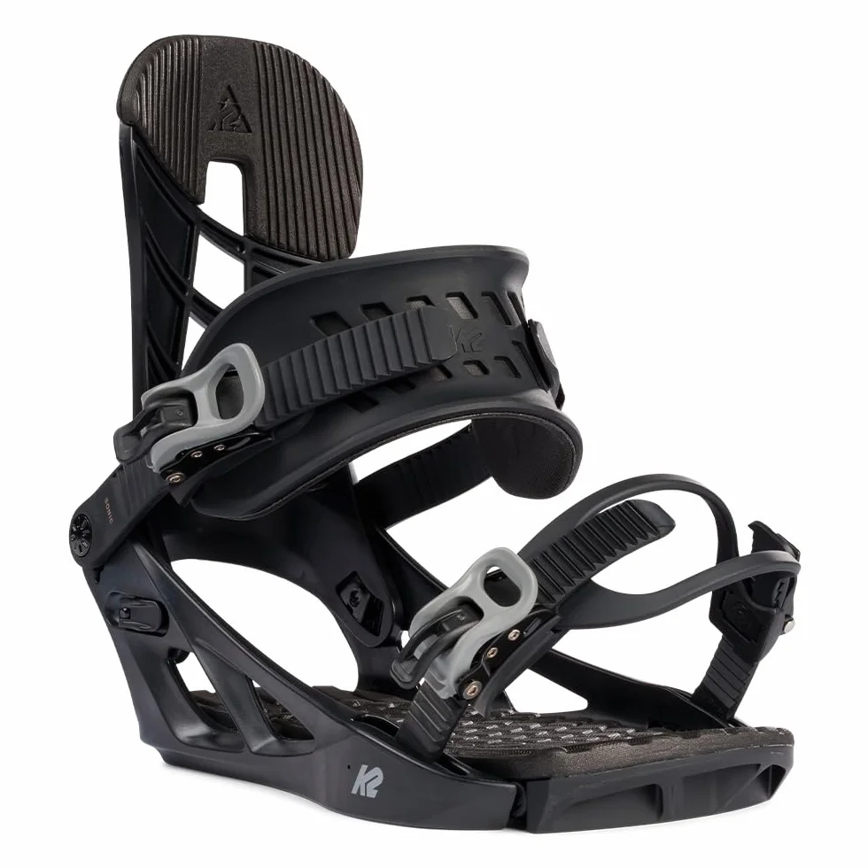 K2 Sonic Bindung 2023 Black