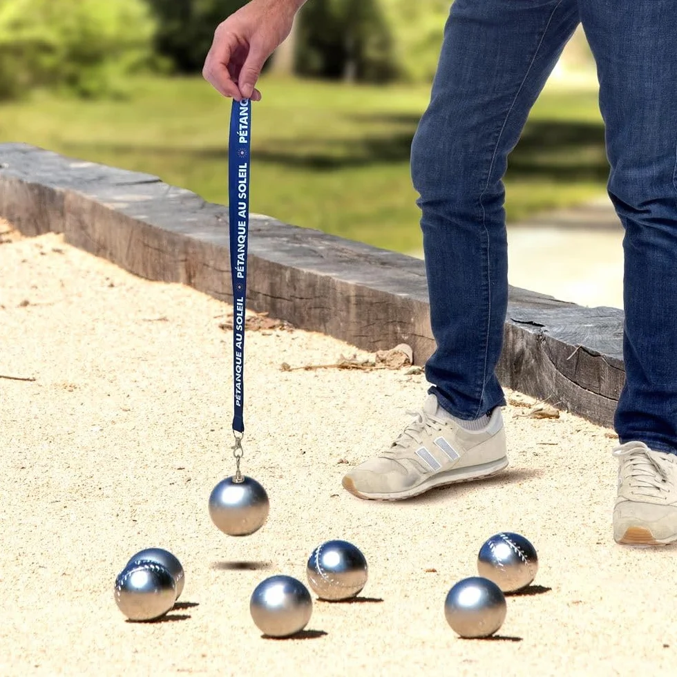 Aimanté Ramasse Boule de pétanque