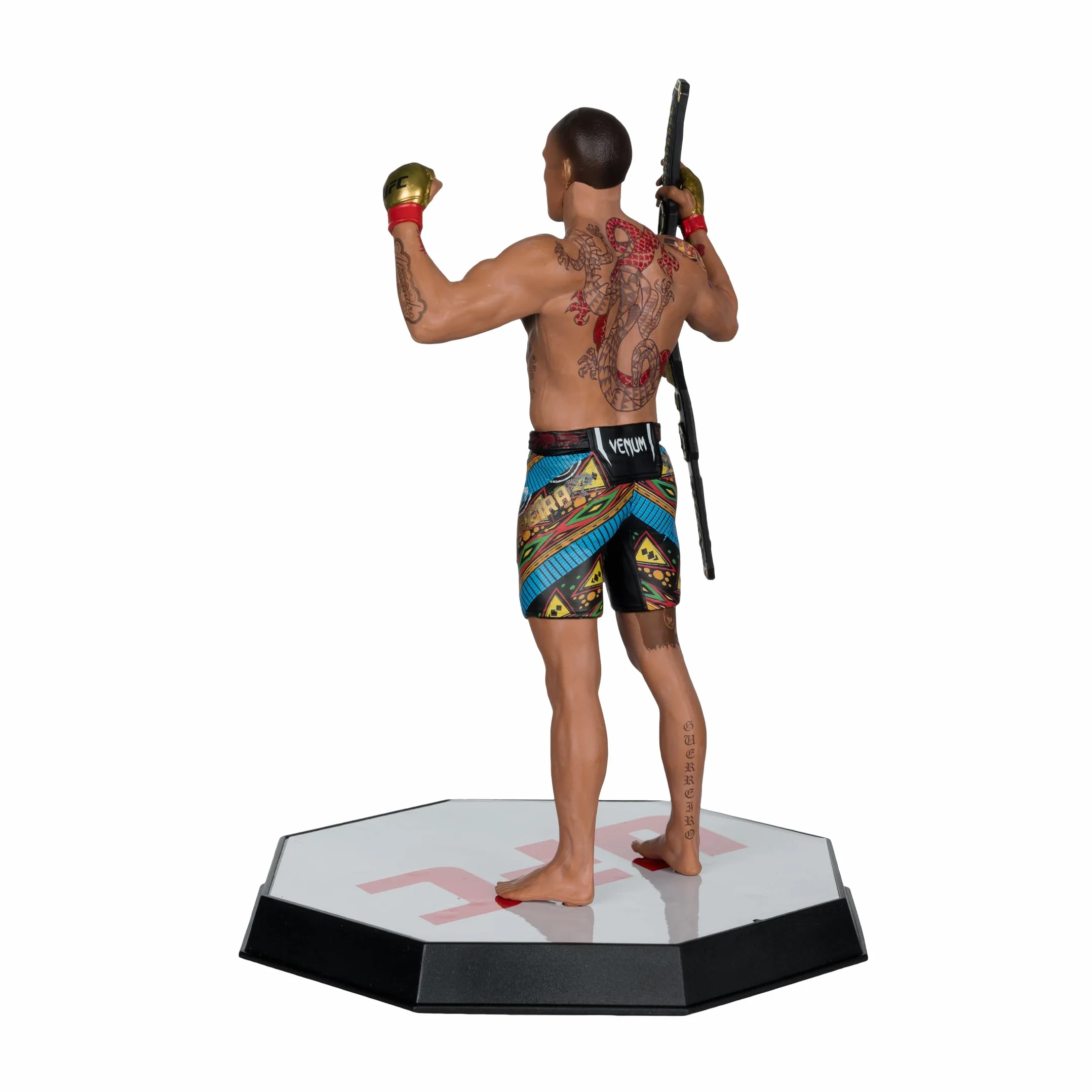 McFarlane UFC Alex Pereira Figurine Gold Label SportsPicks 17,8 cm