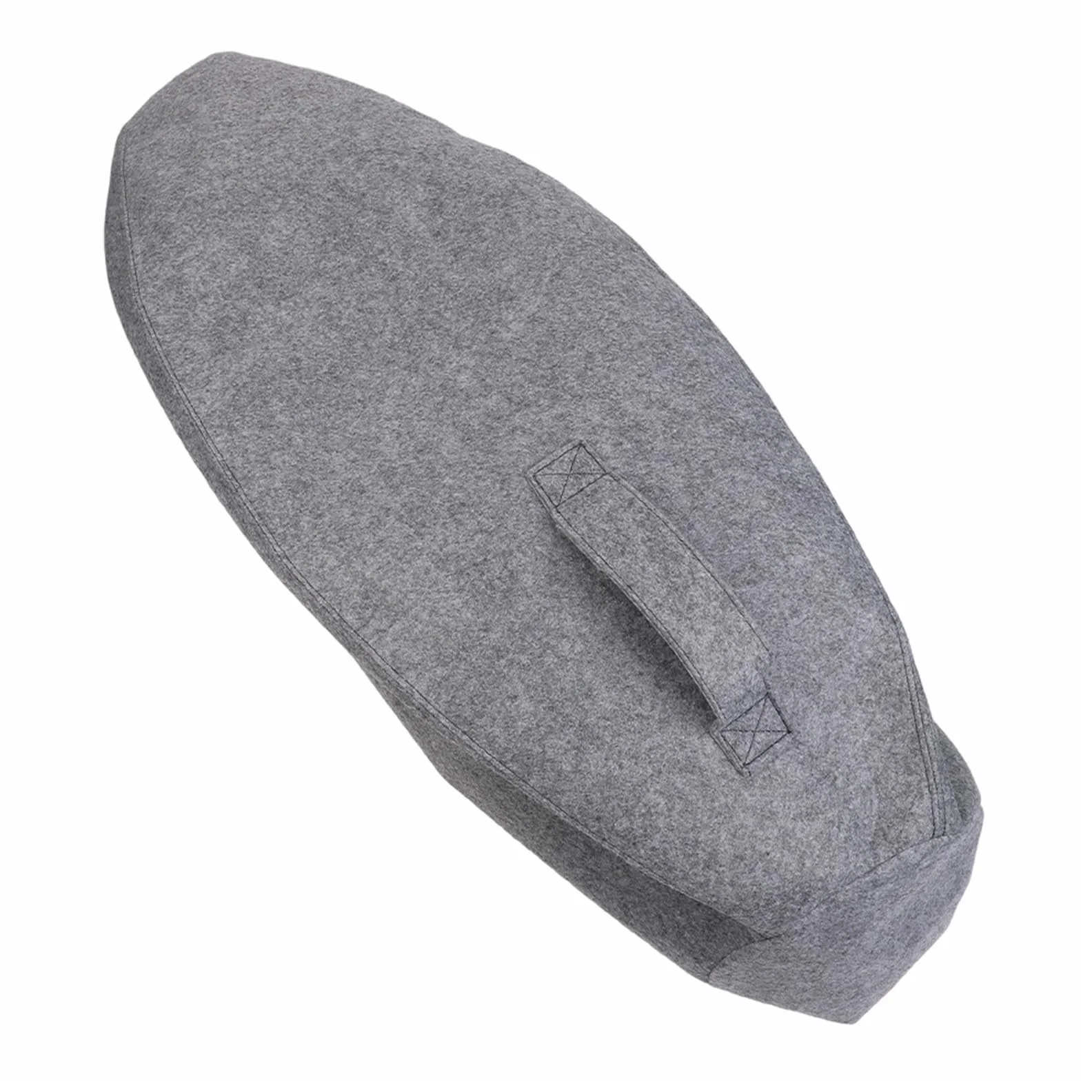 Housse de protection pour ballon de yoga en feutre, 55 cm, 65 cm, 75 cm, antidérapant