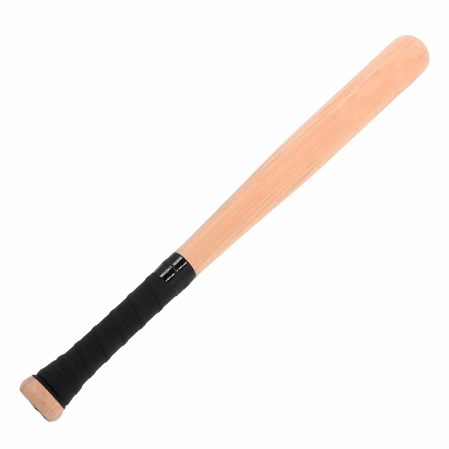 VANZACK Batte de Baseball en Bois Massif 54cm pour Enfants Adolescents Adultes Entraînement Compétitions