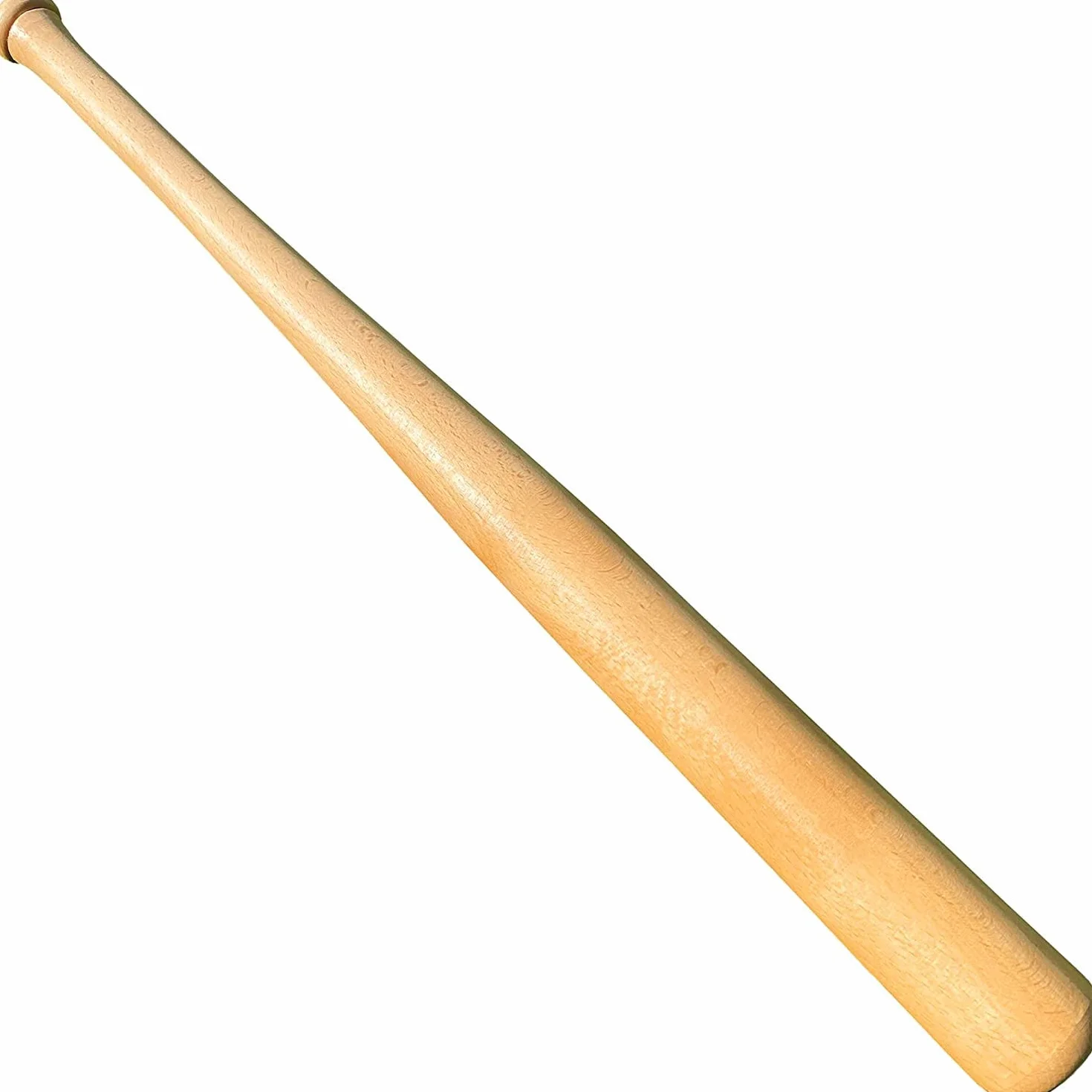 Batte de Baseball Bois 34/32/30/28 Pouces Antidérapante Adulte Pro Léger pour Exercice Joueurs