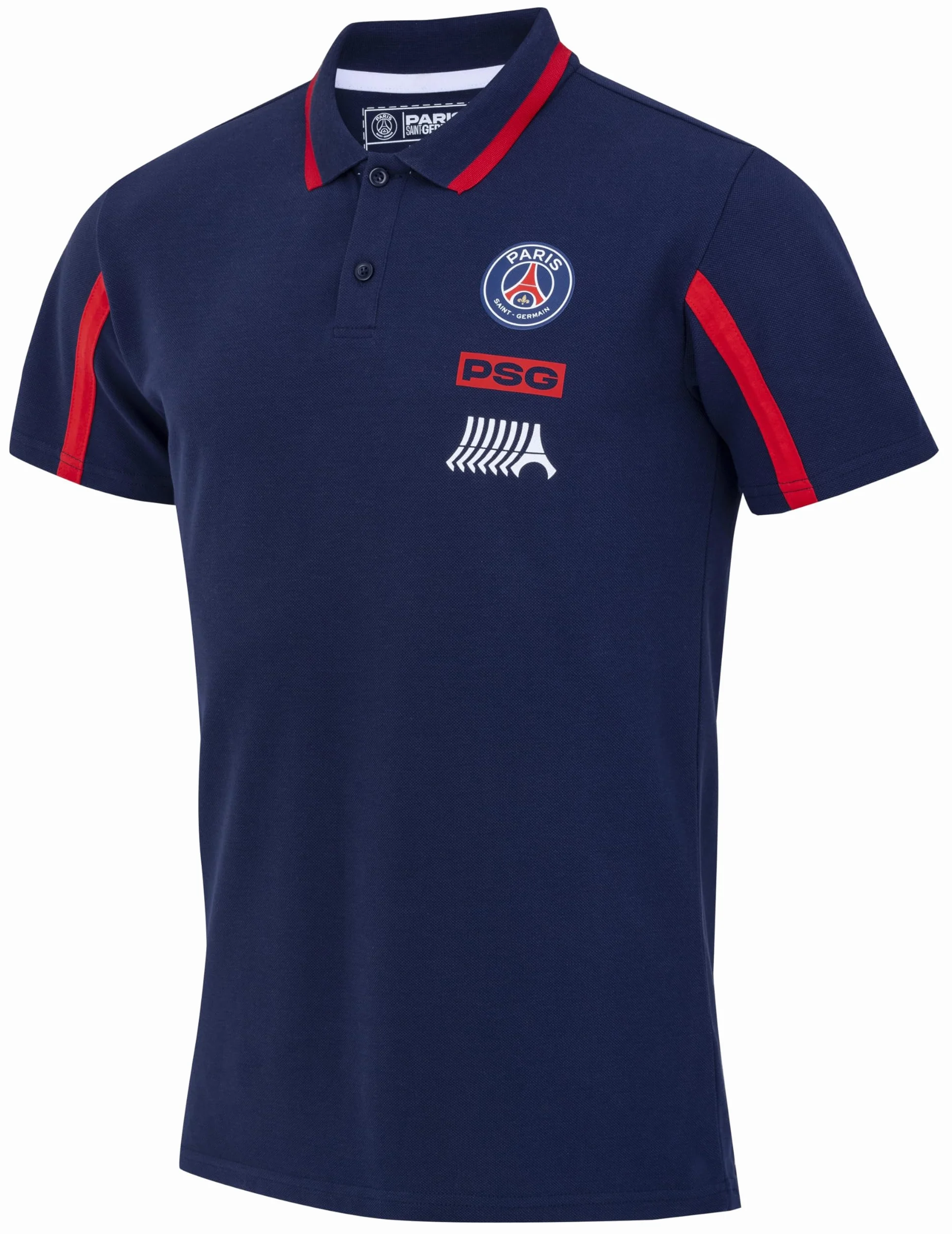 Paris Saint Germain PSG Polo Collection Officielle