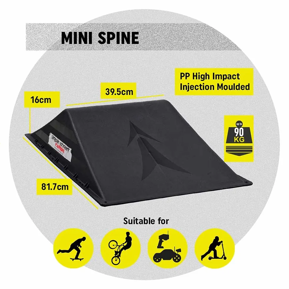 Urban Street Mini Spine