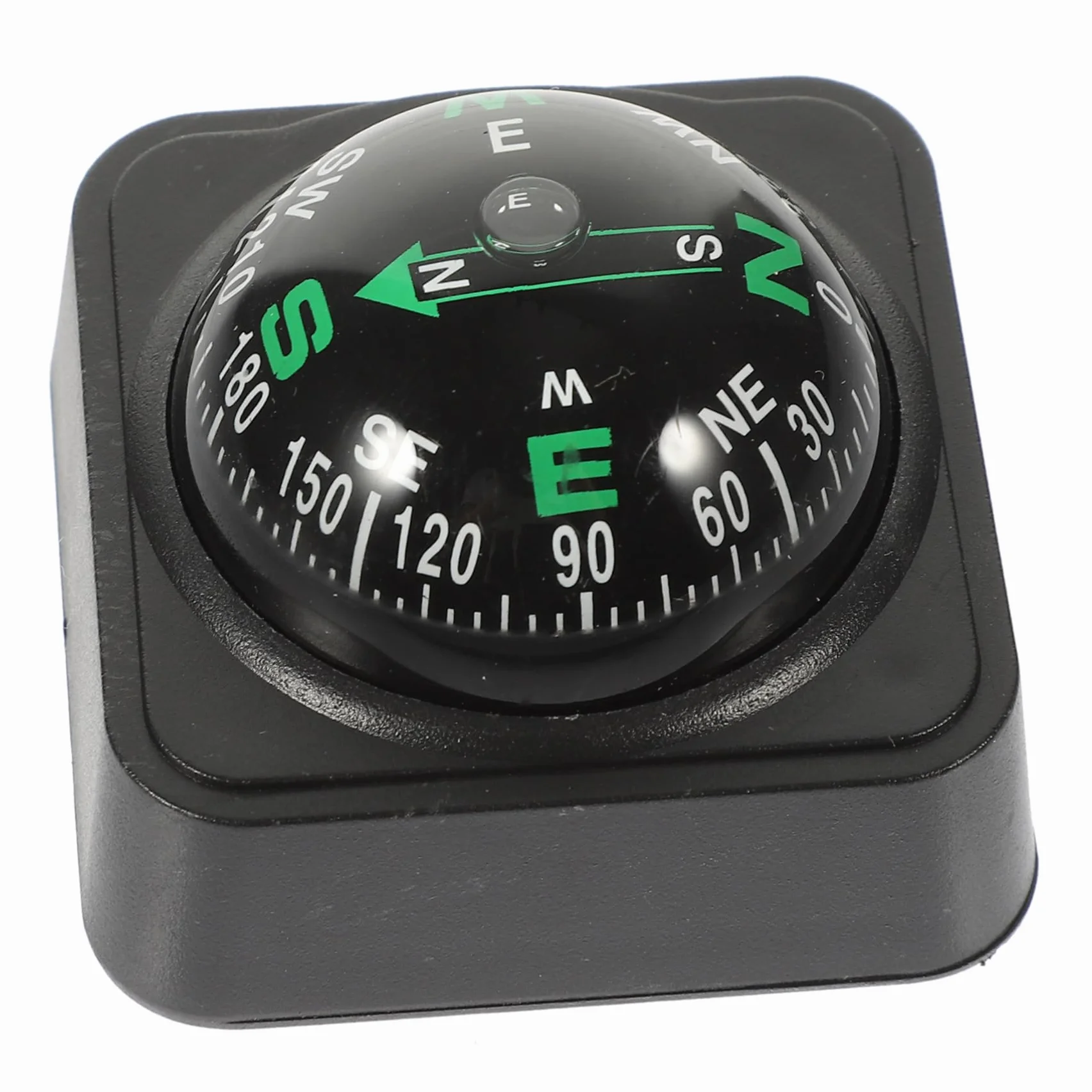 Boussole Marine pour Bateau Montage Tableau de Bord Voiture