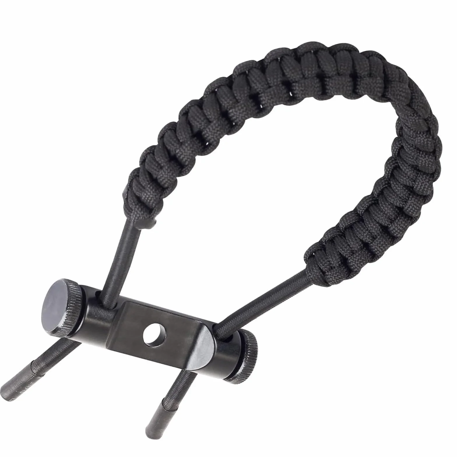 Sangle de poignet pour arc - Noir