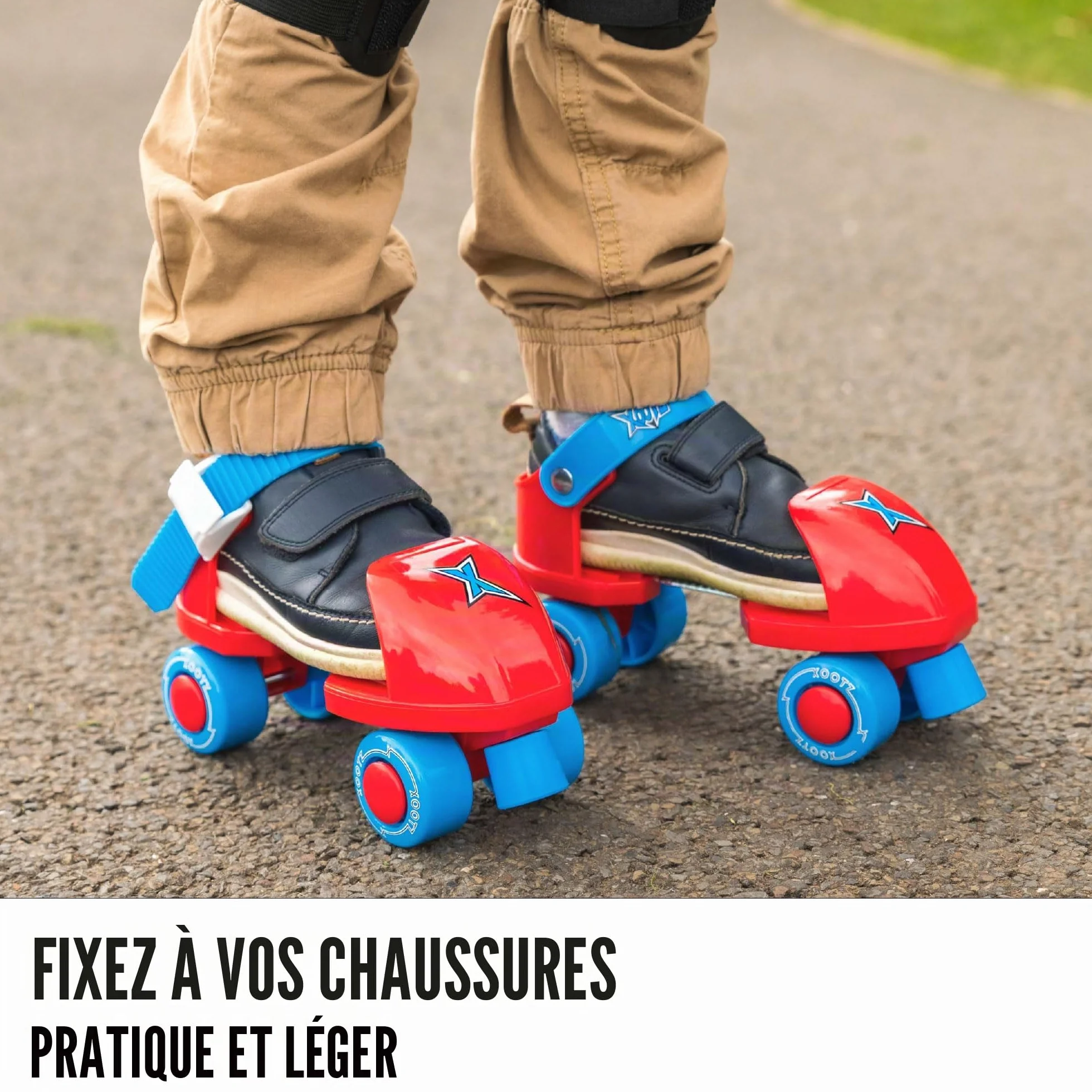 Xootz My First Patins à roulettes