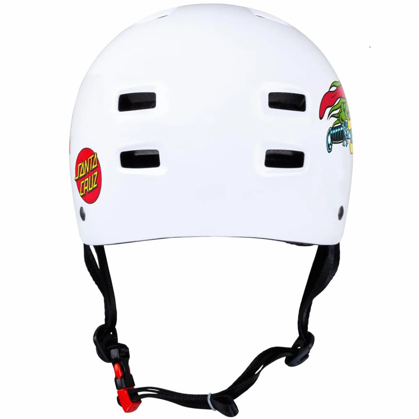 Bullet x Santa Cruz Slasher Youth Helm