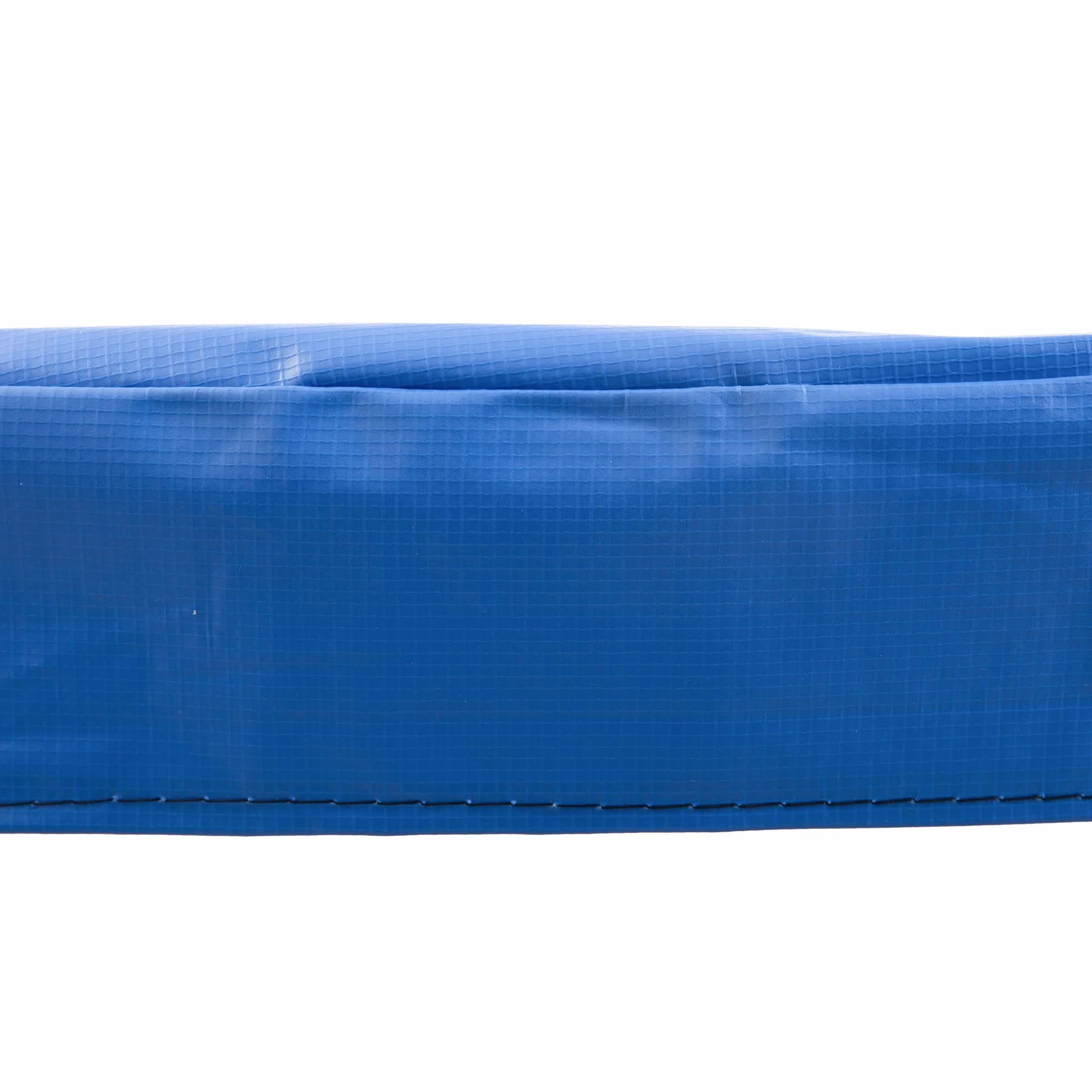 HOMCOM Bâche de Protection pour Trampoline Ø 244 305 366 cm Résistant aux UV Anti-déchirure