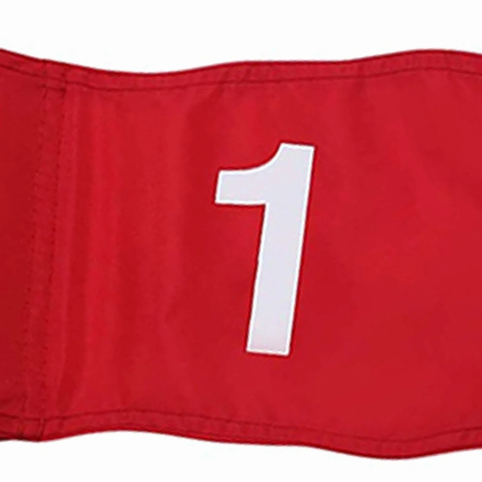 Drapeaux de Golf avec Tube inséré, Drapeau Vert pour Parcours d'entraînement extérieur