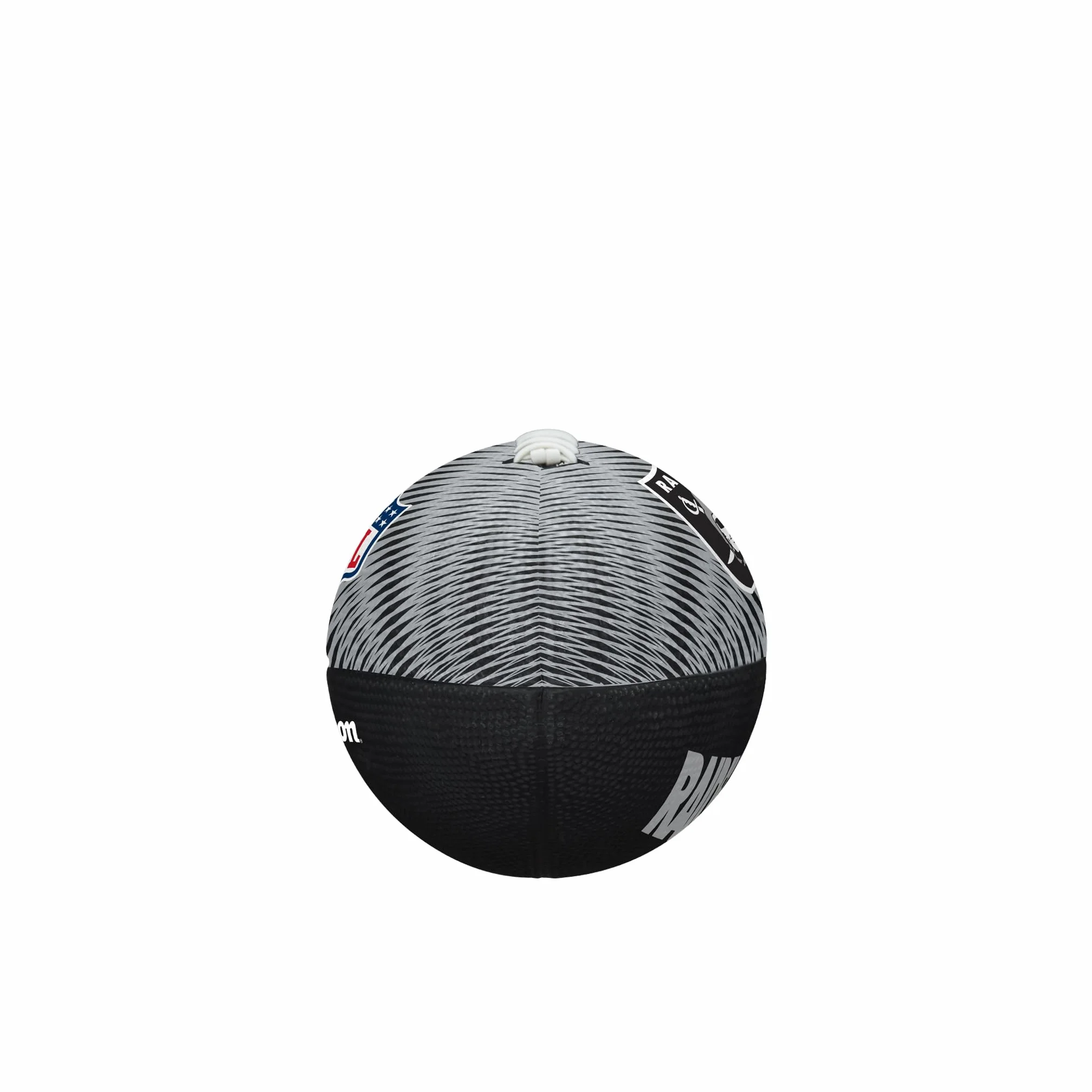 WILSON Ballon de Football Américain NFL Team Tailgate, Caoutchouc