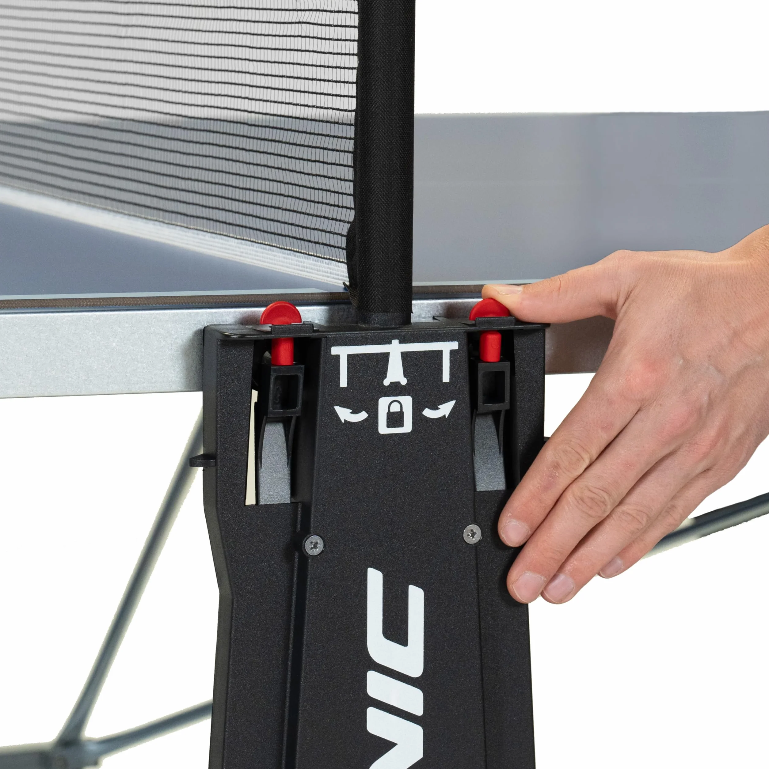 Tectonic Table de ping Pong d'extérieur Pliable Made in France