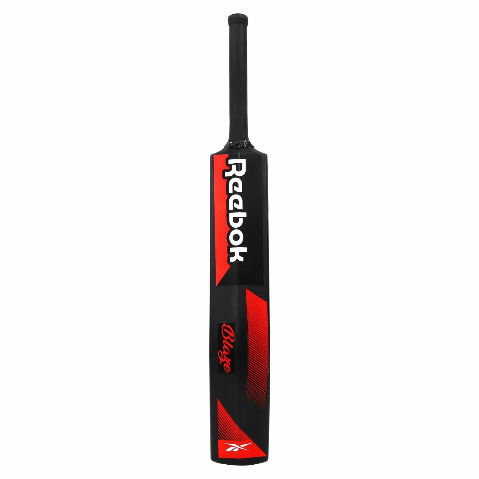 REEBOK Batte de cricket en plastique 86,4 x 11,4 cm PVC rouge 15 ans+