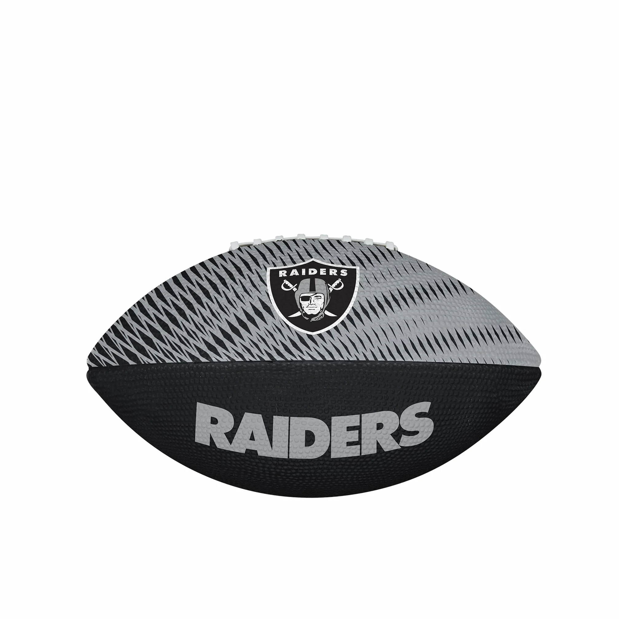 WILSON Ballon de Football Américain NFL Team Tailgate, Caoutchouc