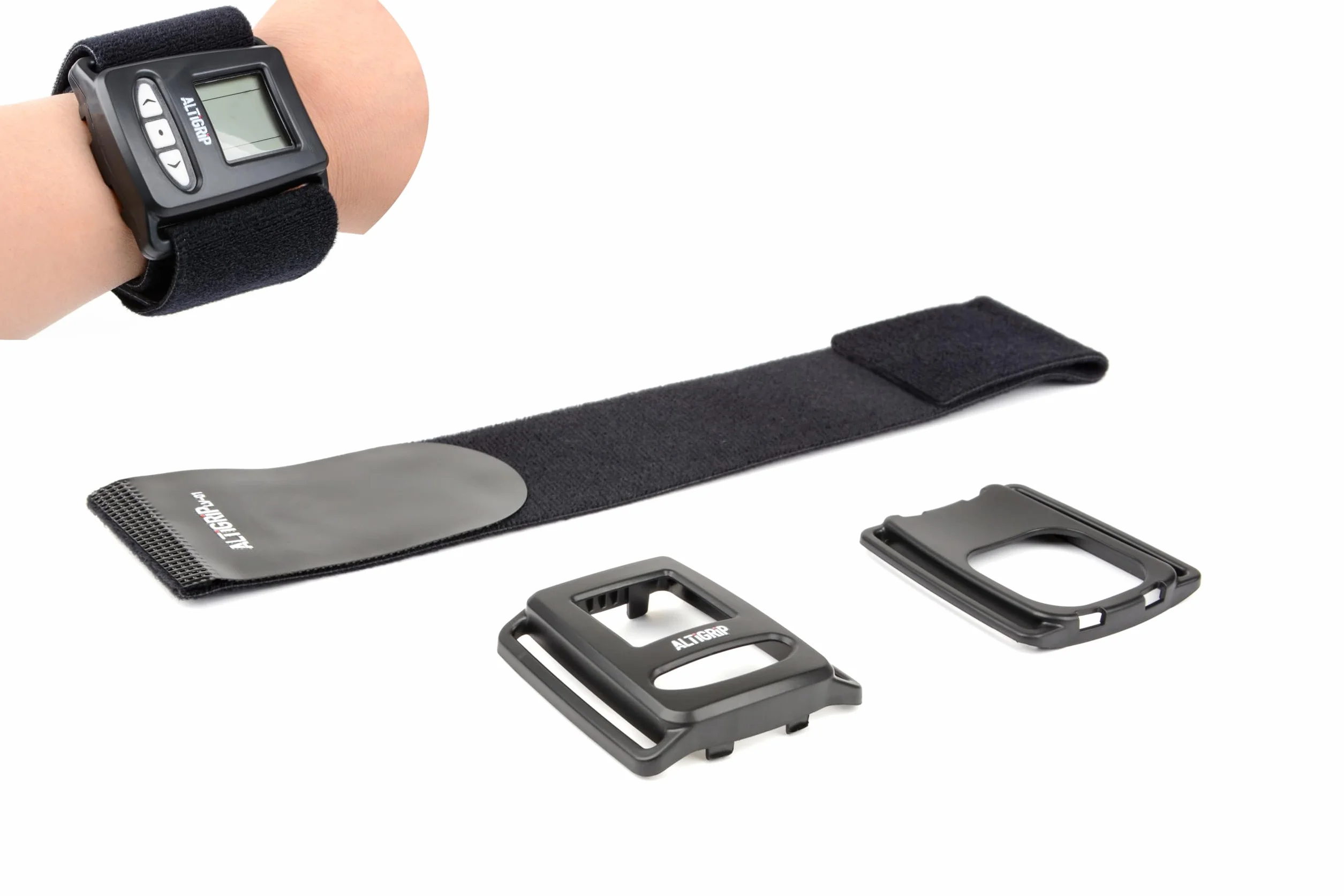 SummitLink AltiGrip Housse de poignet compatible Viso II Altimètre Viso II+ ARES