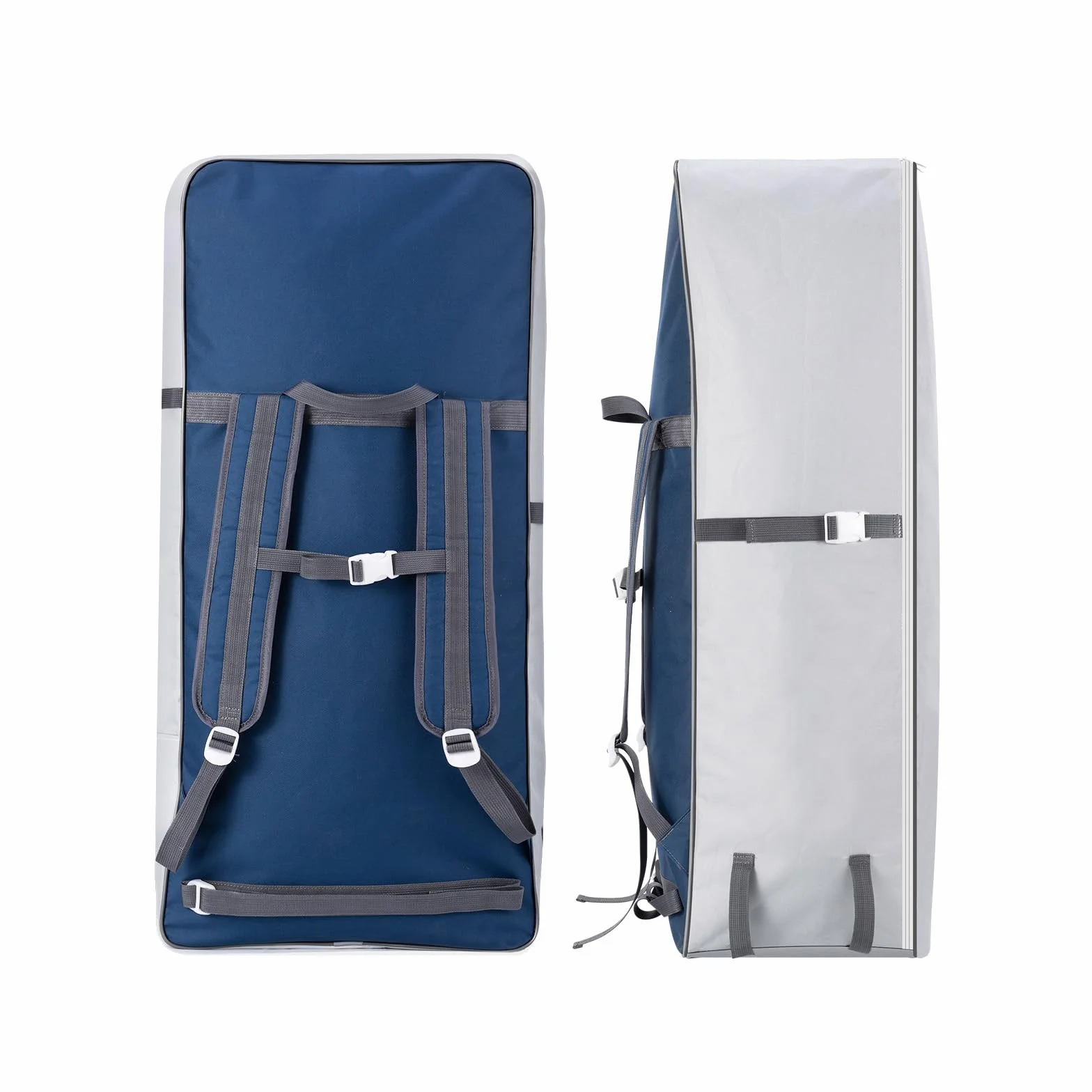 Sac à dos de planche de paddle 105 L étanche Oxford pour planche de surf