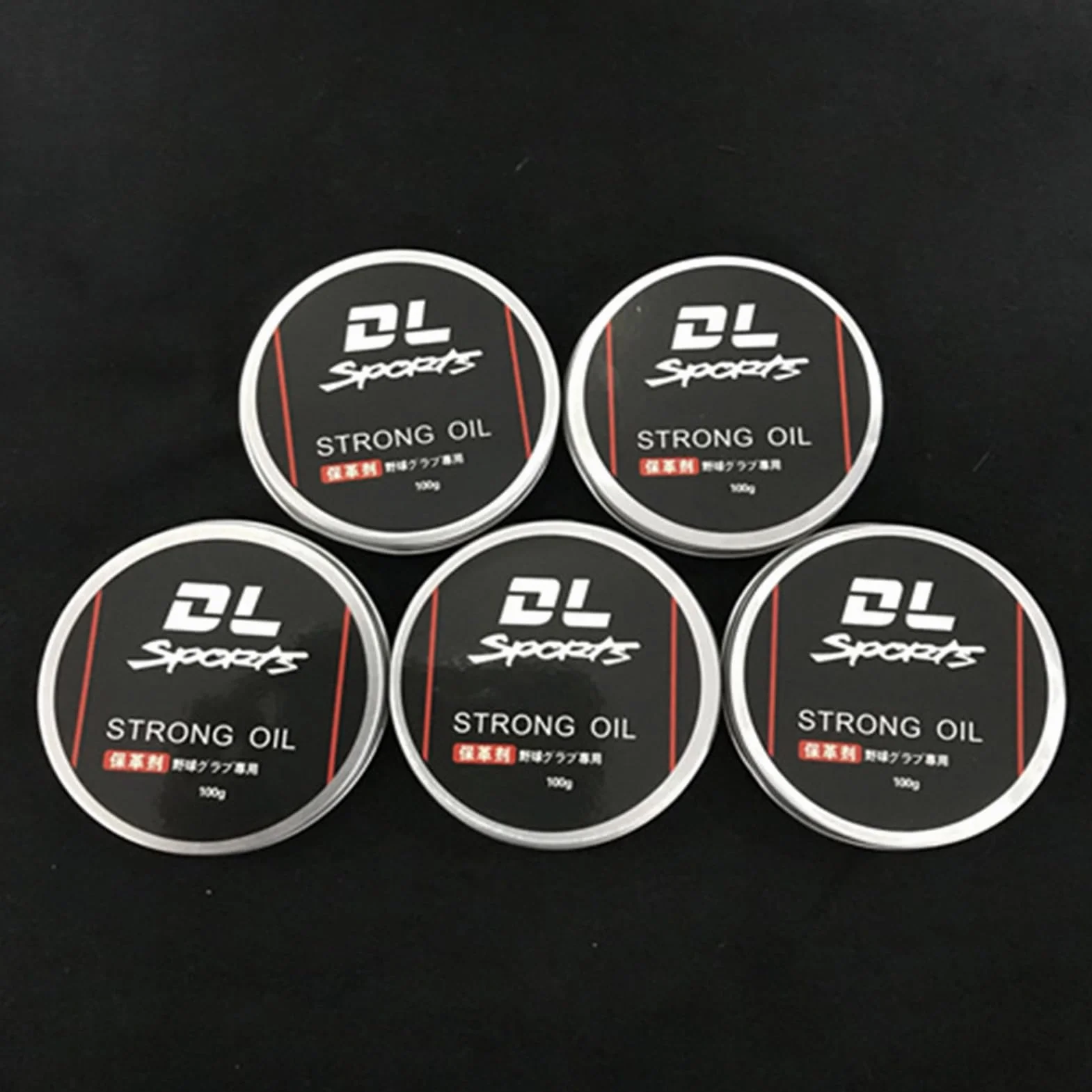 Gel d'entretien pour Gants de Baseball et Softball - Nettoyage et Polissage Cuir